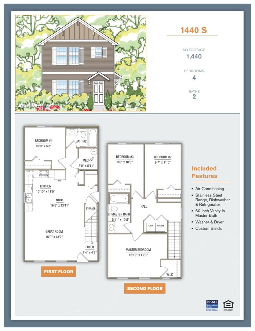 Lansing House: 218 Westmoreland Avenue