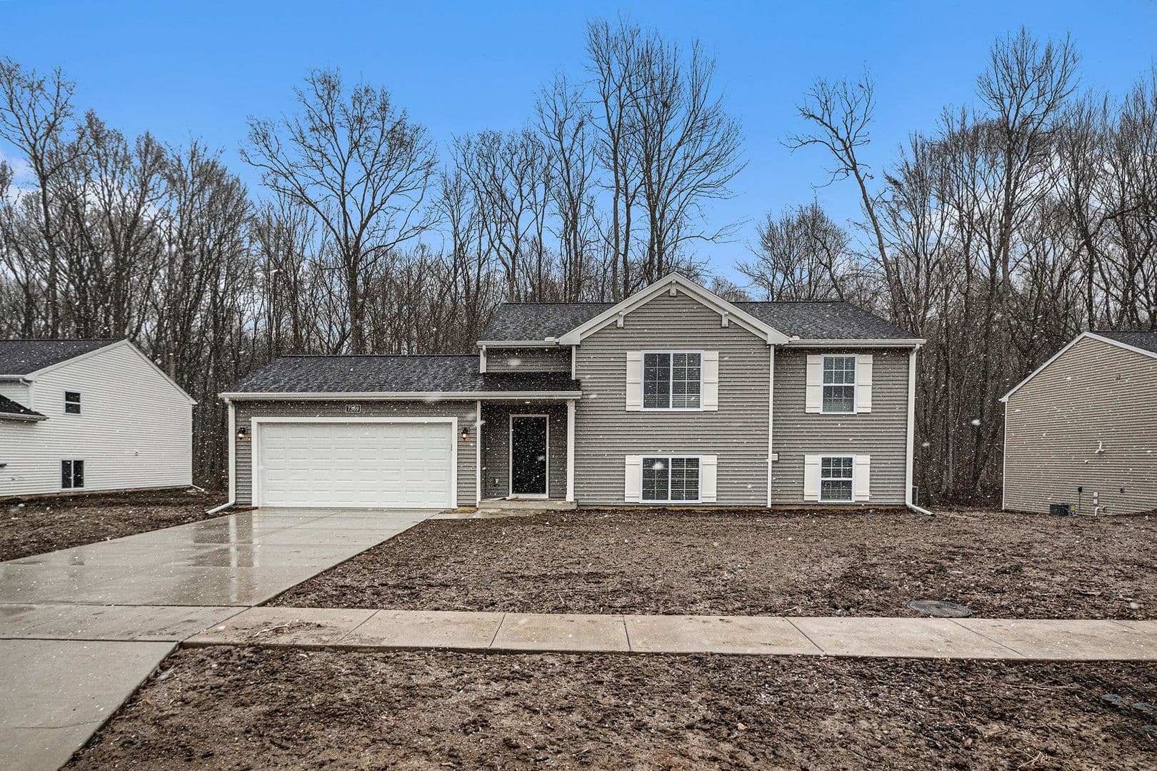 Elkhart House: 50677 White Buck Drive