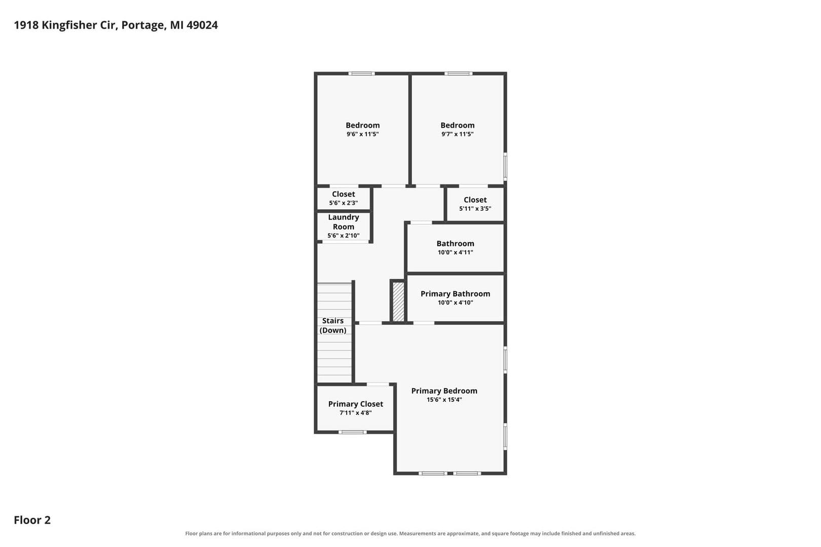 Portage House: 1918 Kingfisher Circle