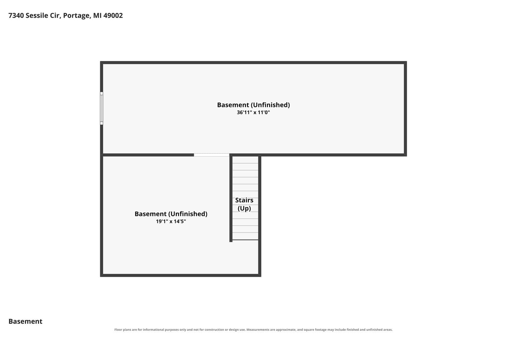 Portage House: 7270 Montego Bay Street