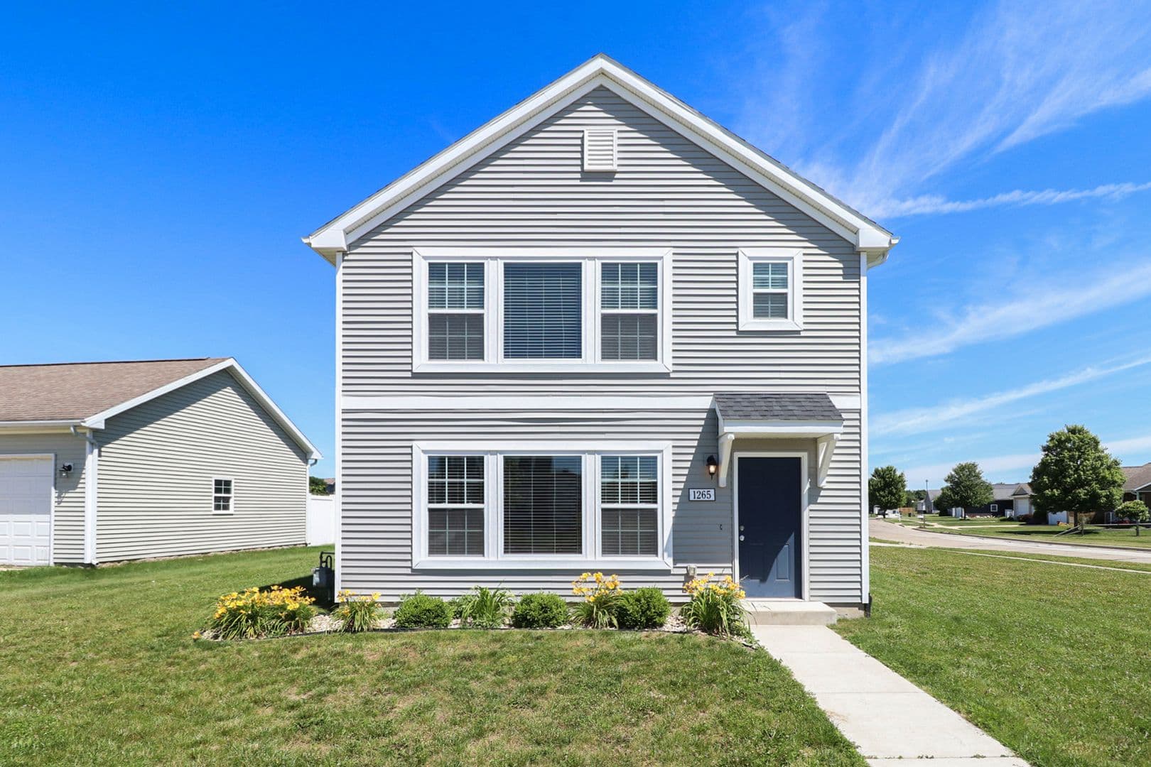 Plymouth House: 1265 Solomon Court