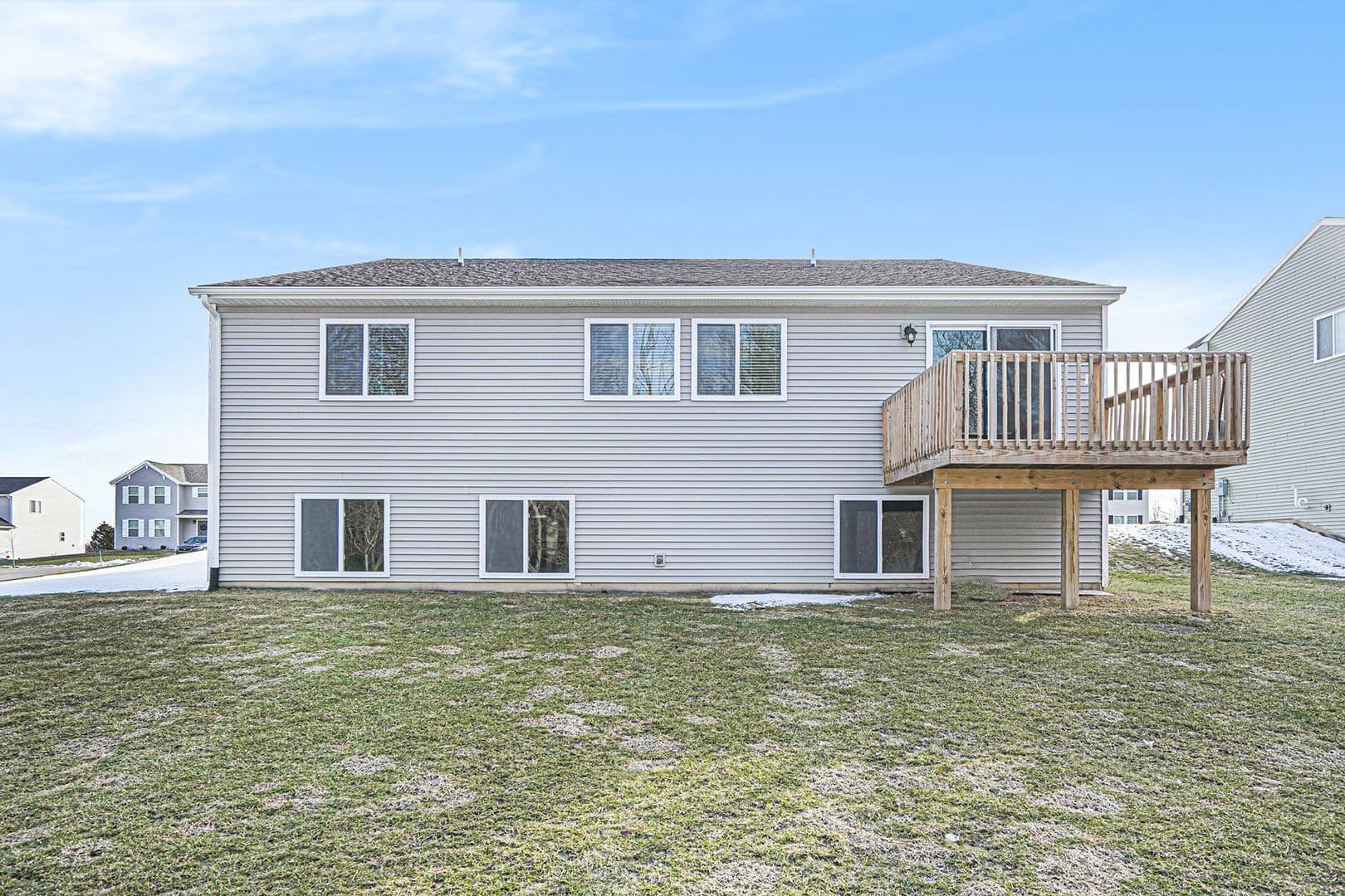 Wyoming House: 5397 Eagle Glen Avenue SW