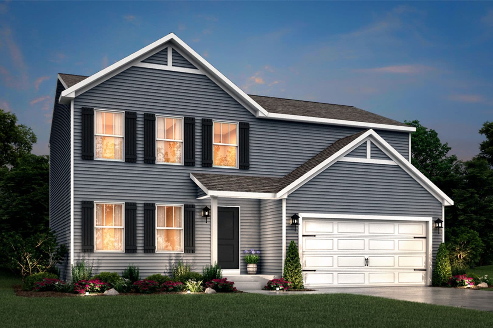 Eaton Rapids House: 614 St. Andrews Drive