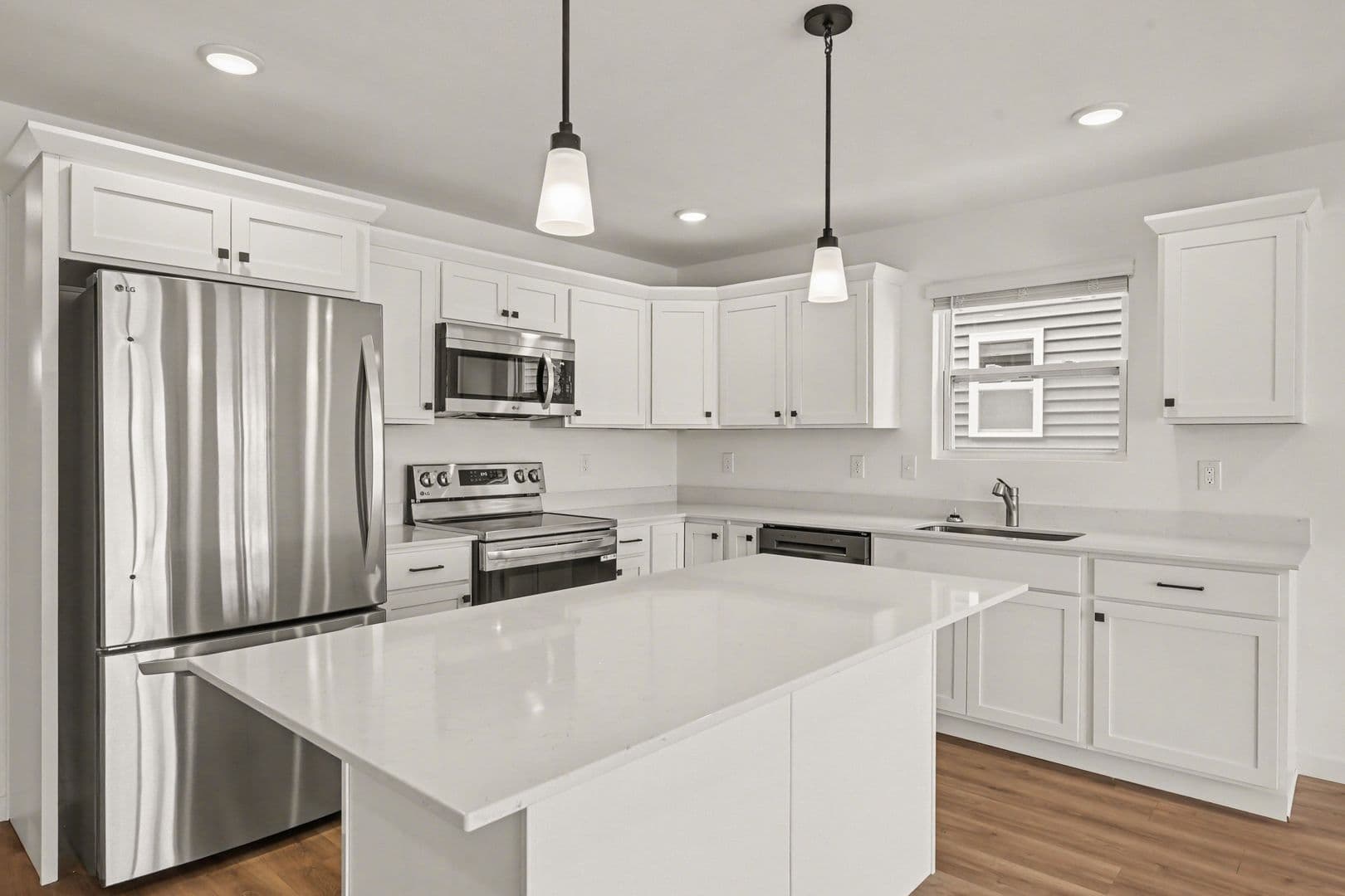 Three Rivers House: 681 Bush Boulevard