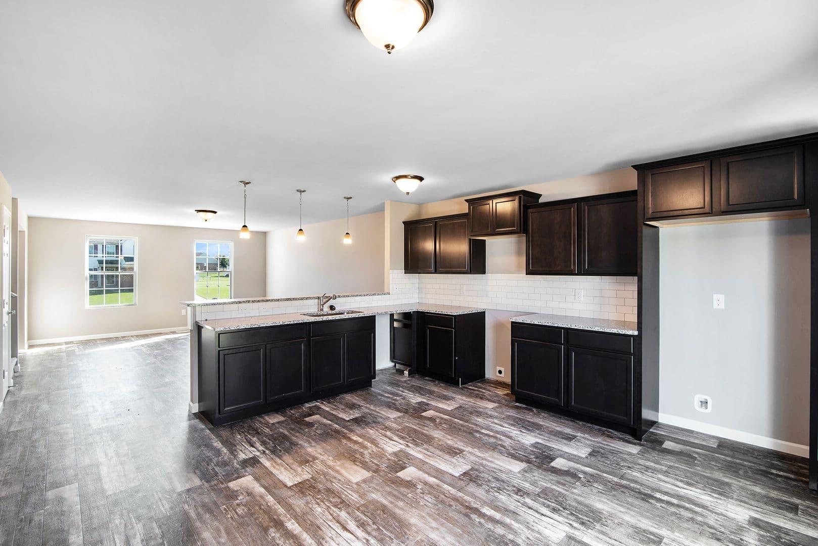 South Bend House: 23114 Anfield Drive