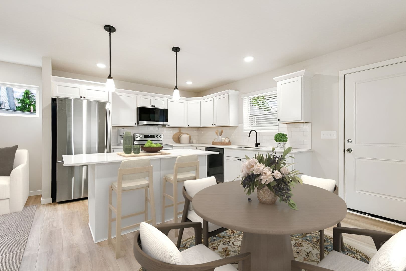 South Bend House: 515 Leland Avenue