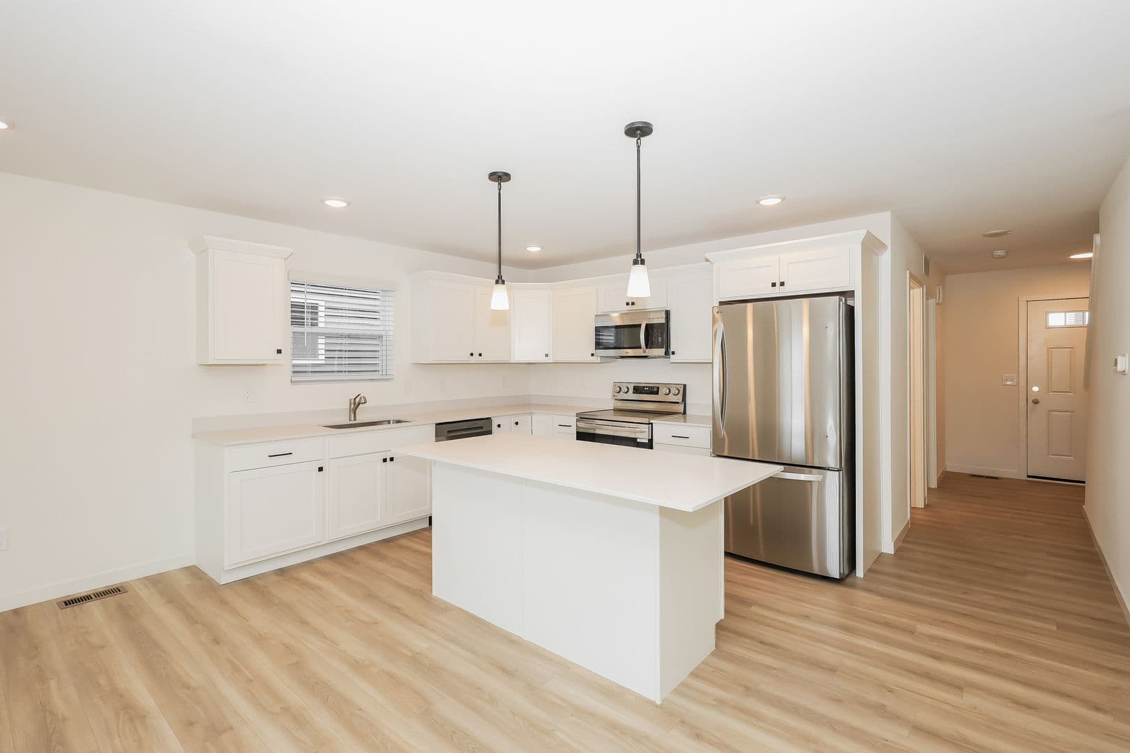 Three Rivers House: 681 Bush Boulevard