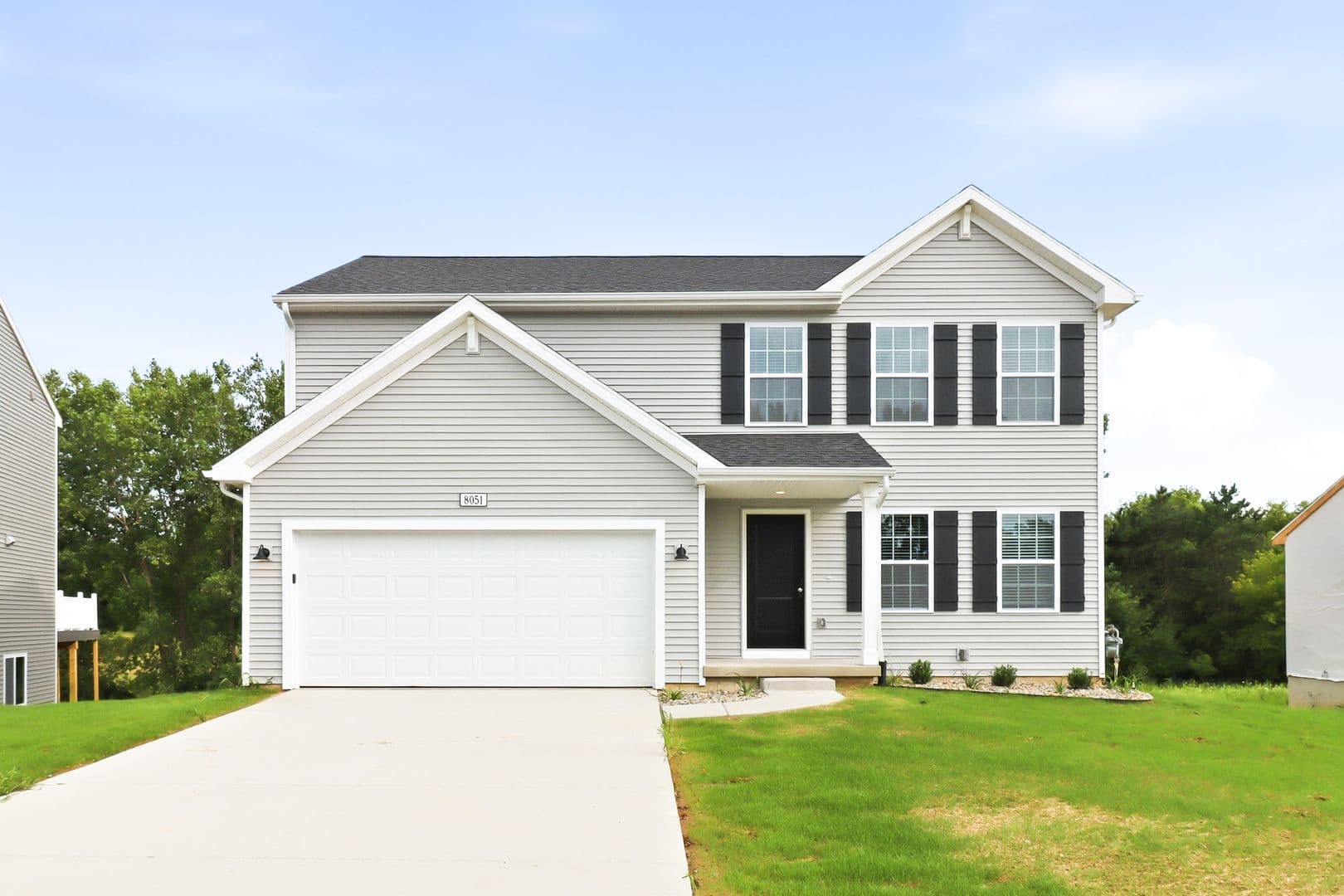 Mattawan House: 59149 Interlaken Street