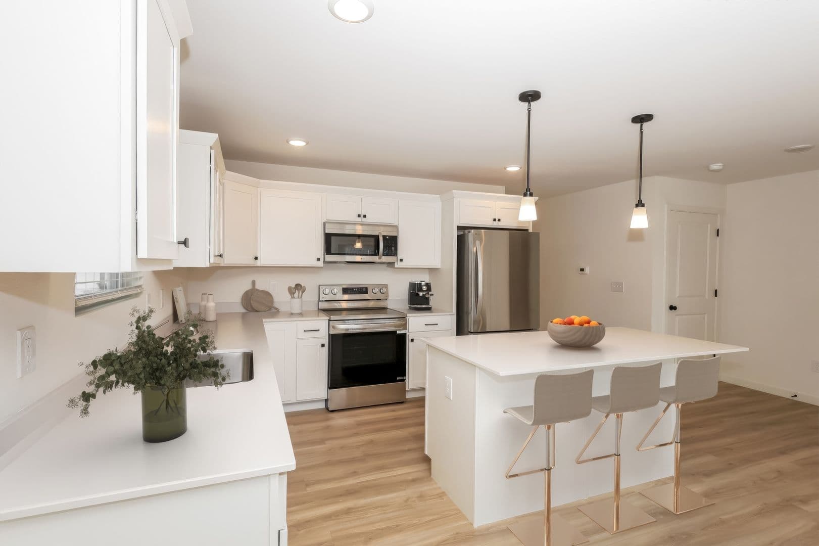 Three Rivers House: 681 Bush Boulevard