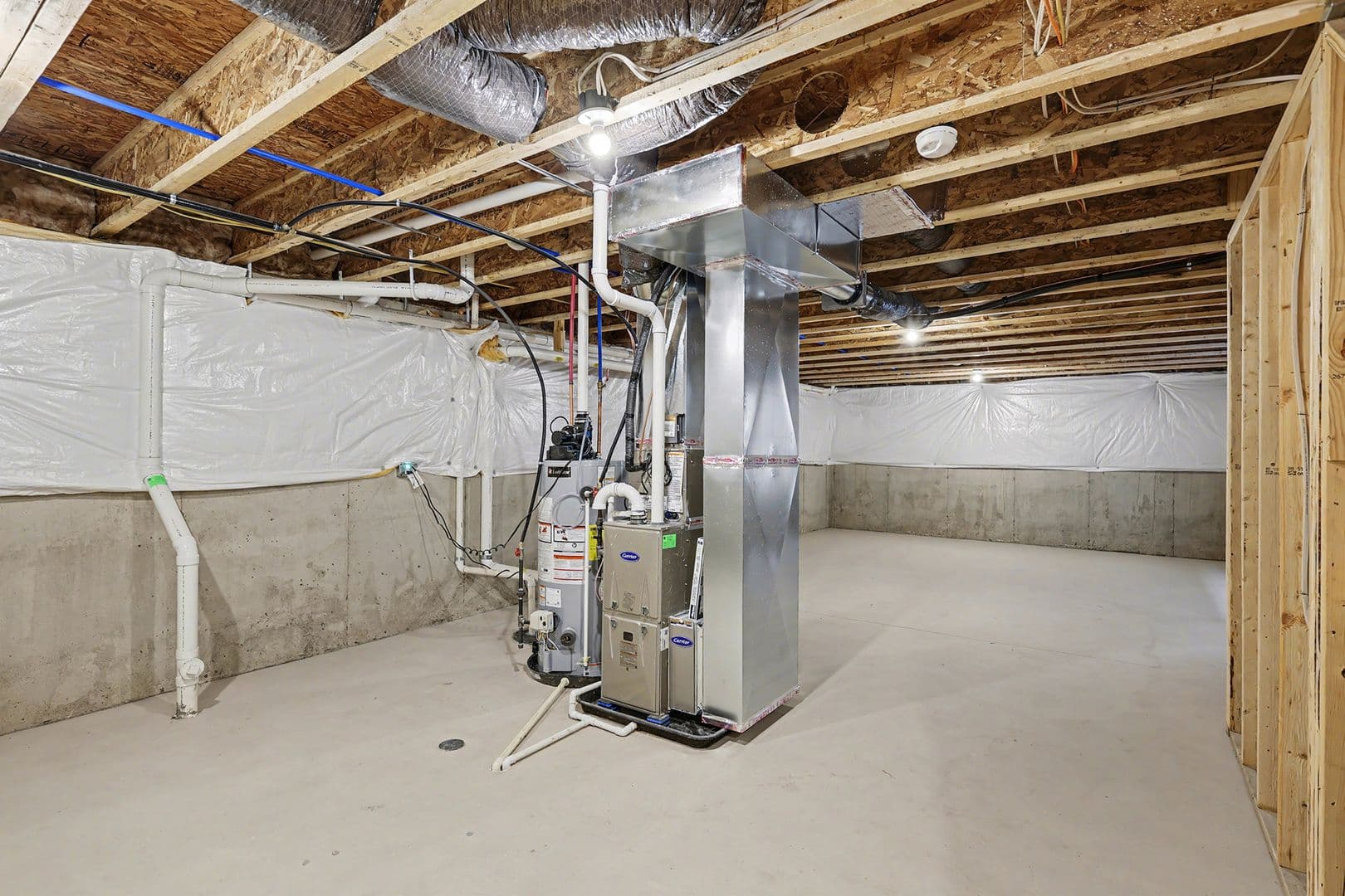 Lansing House: 6118 Aurelius Road