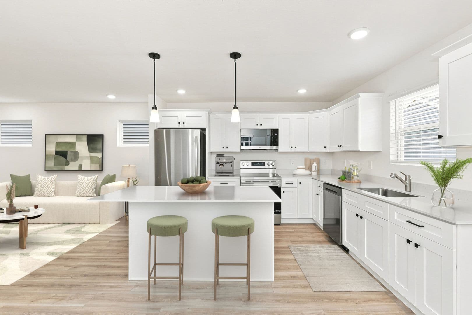 Lansing House: 6130 Aurelius Road
