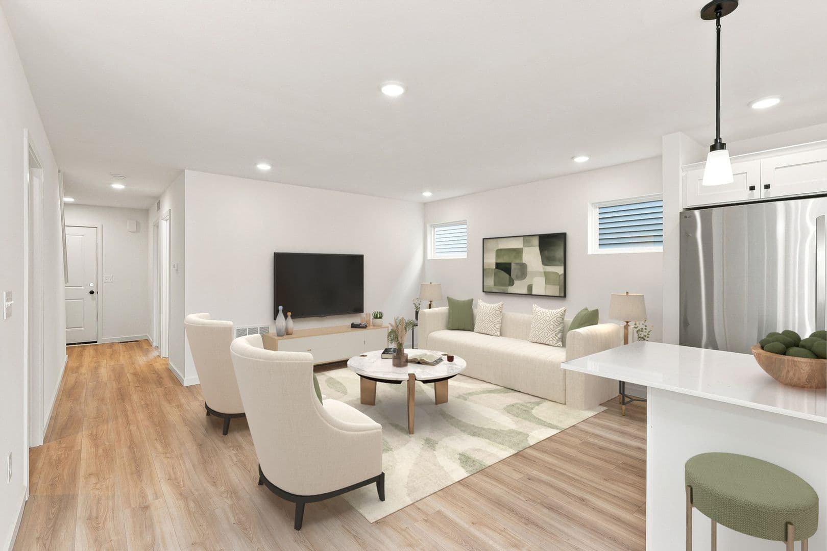 Lansing House: 6130 Aurelius Road