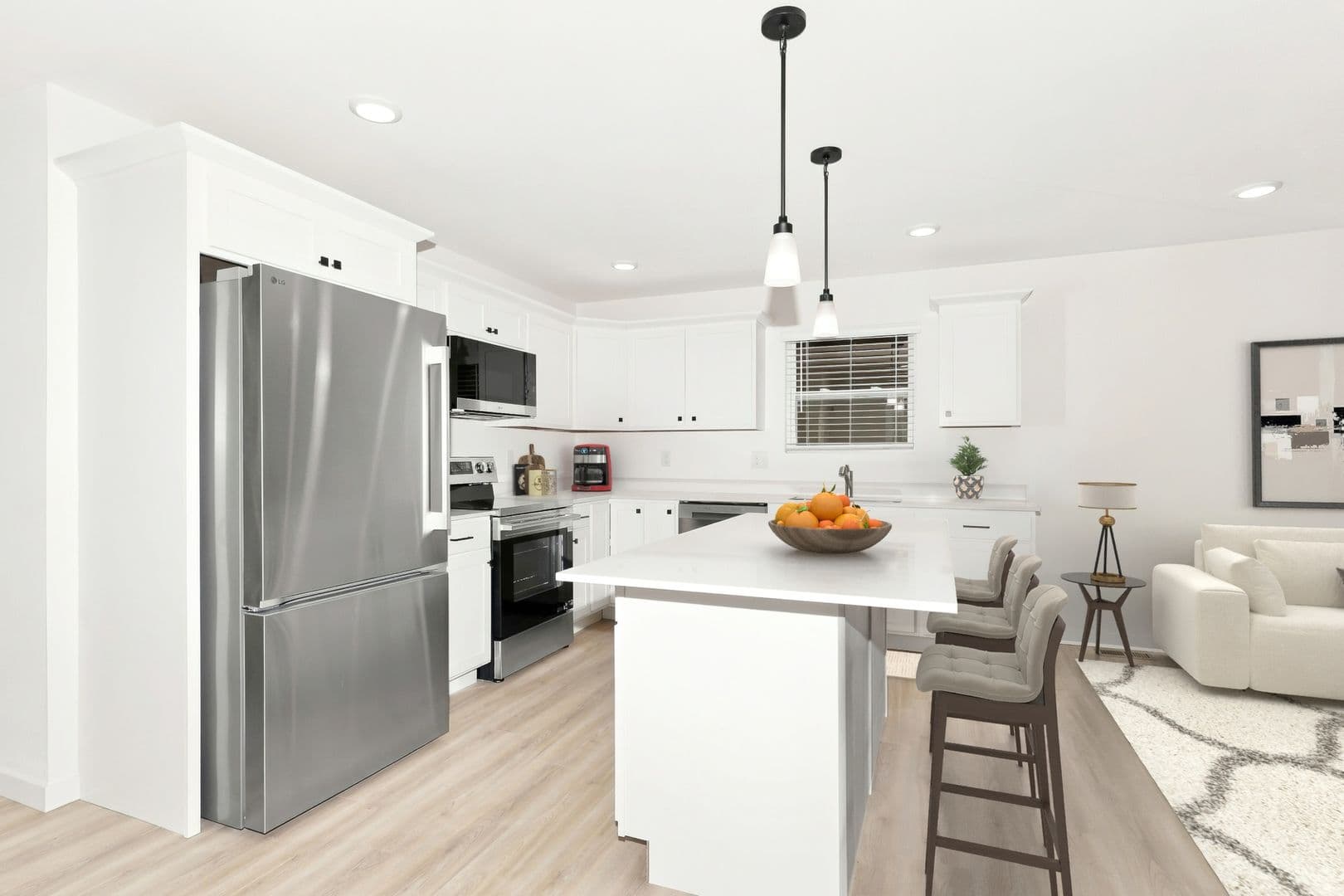 Three Rivers House: 1625 Kennedy Boulevard