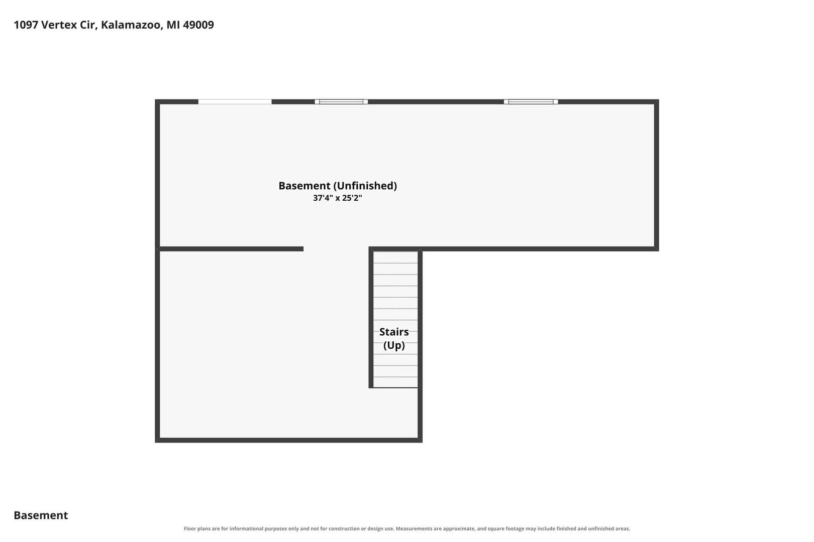 Kalamazoo House: 1097 Vertex Circle