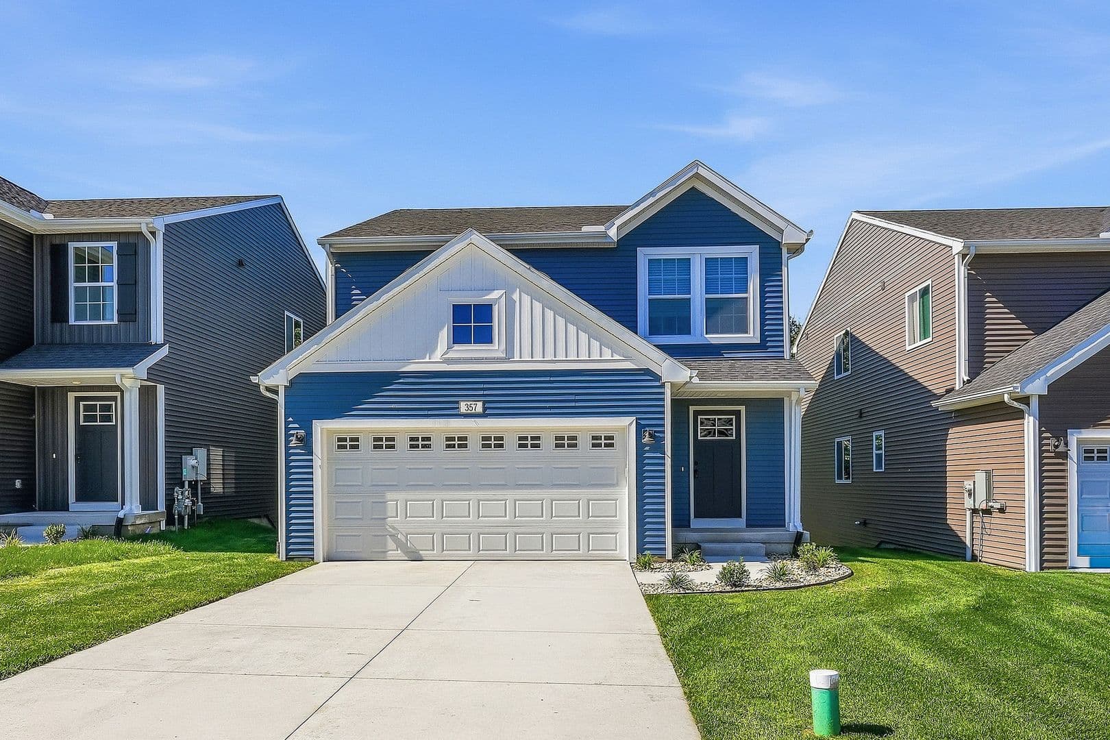 Allegan House: 357 North Sherman Street