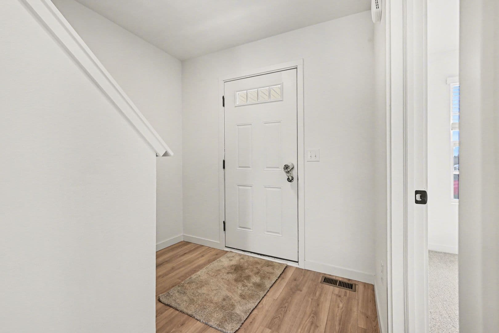 Three Rivers House: 681 Bush Boulevard