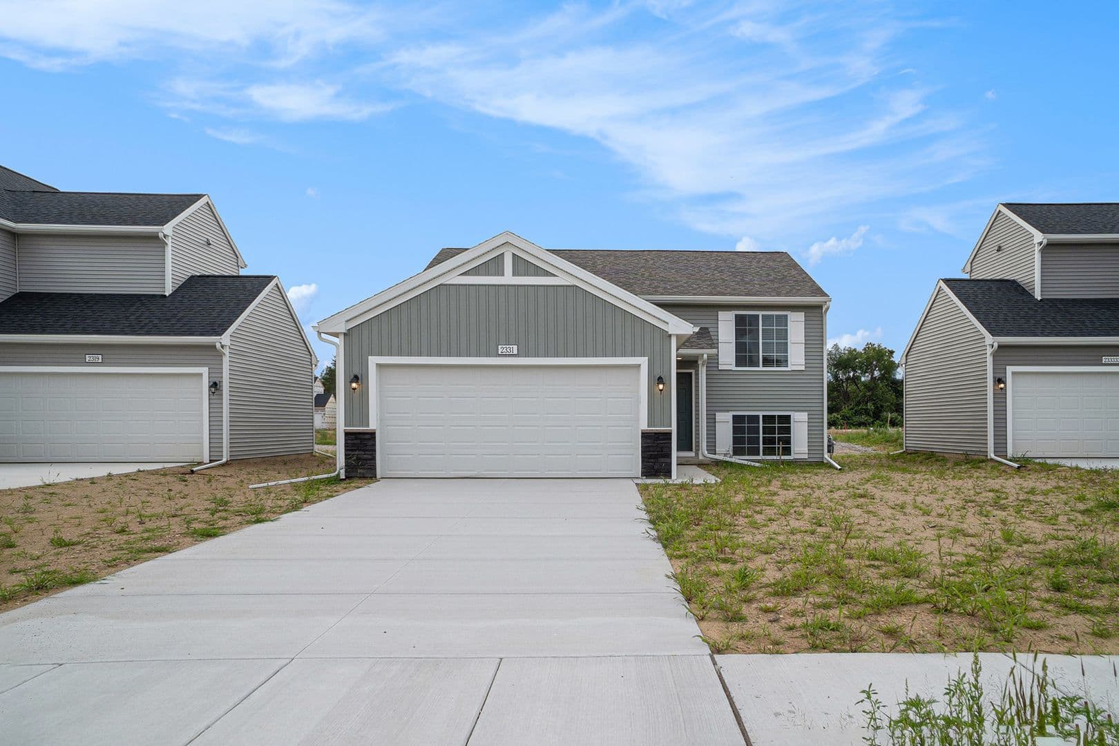 Elkhart House: 1610 Osolo Road
