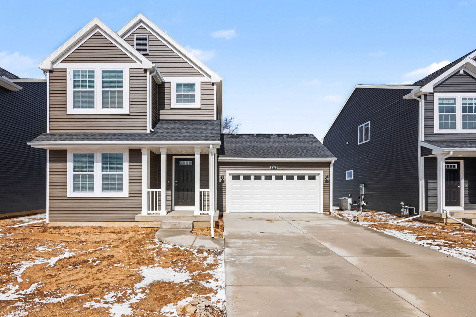 Three Rivers House: 681 Bush Boulevard