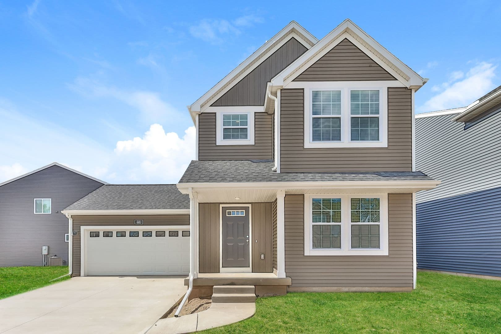Three Rivers House: 681 Bush Boulevard