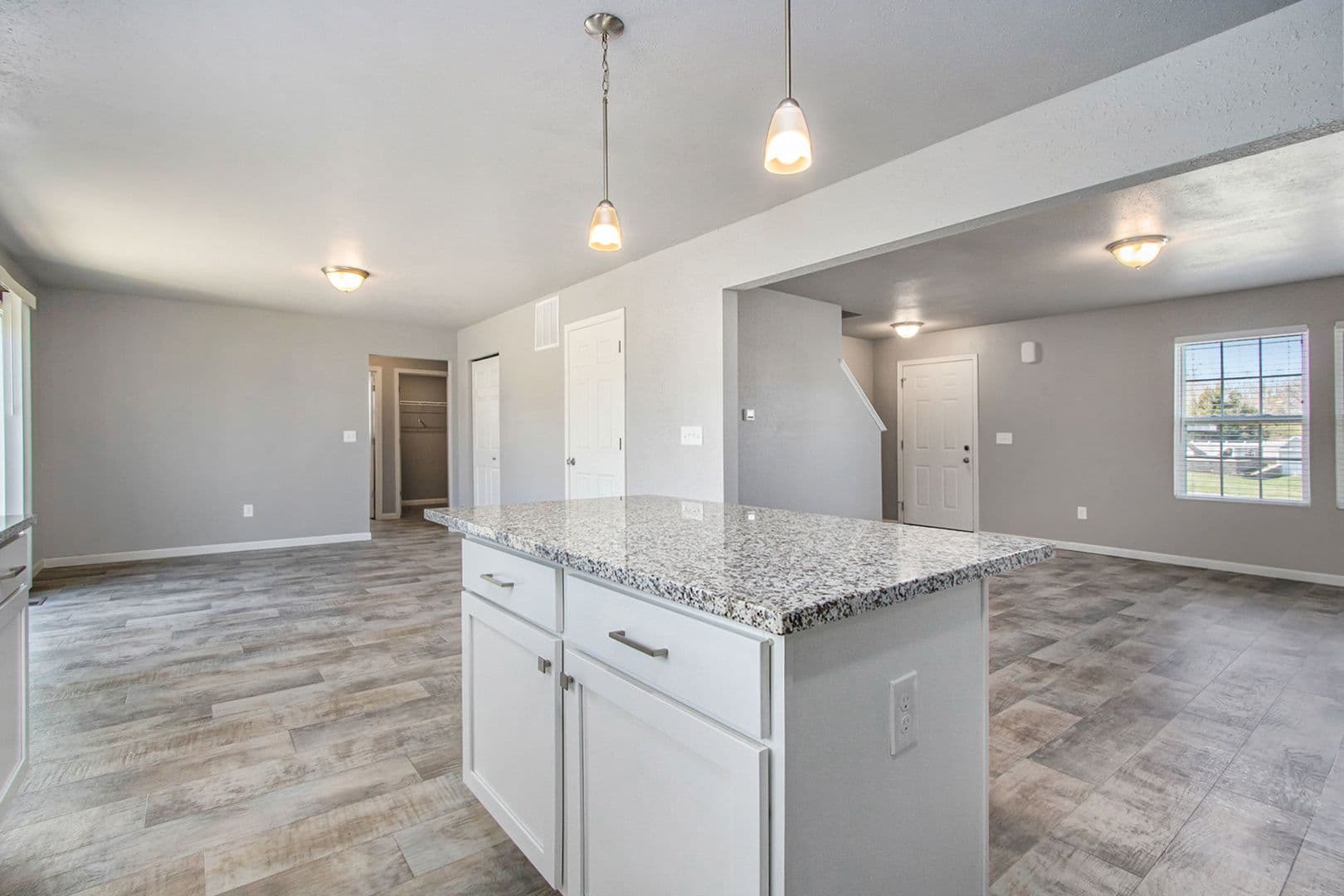 South Bend House: 6841 Jacktown Drive
