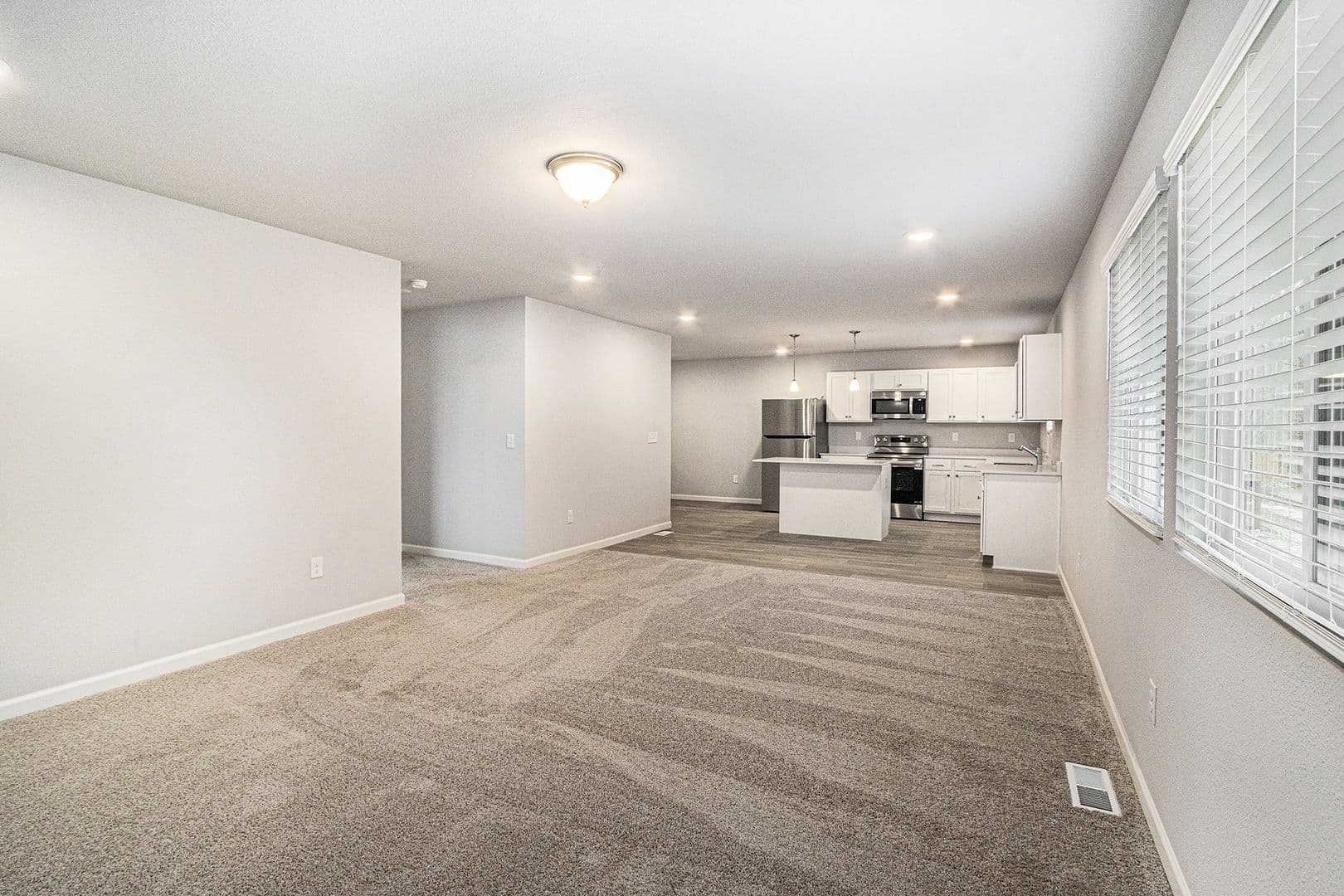 Elkhart House: 50677 White Buck Drive