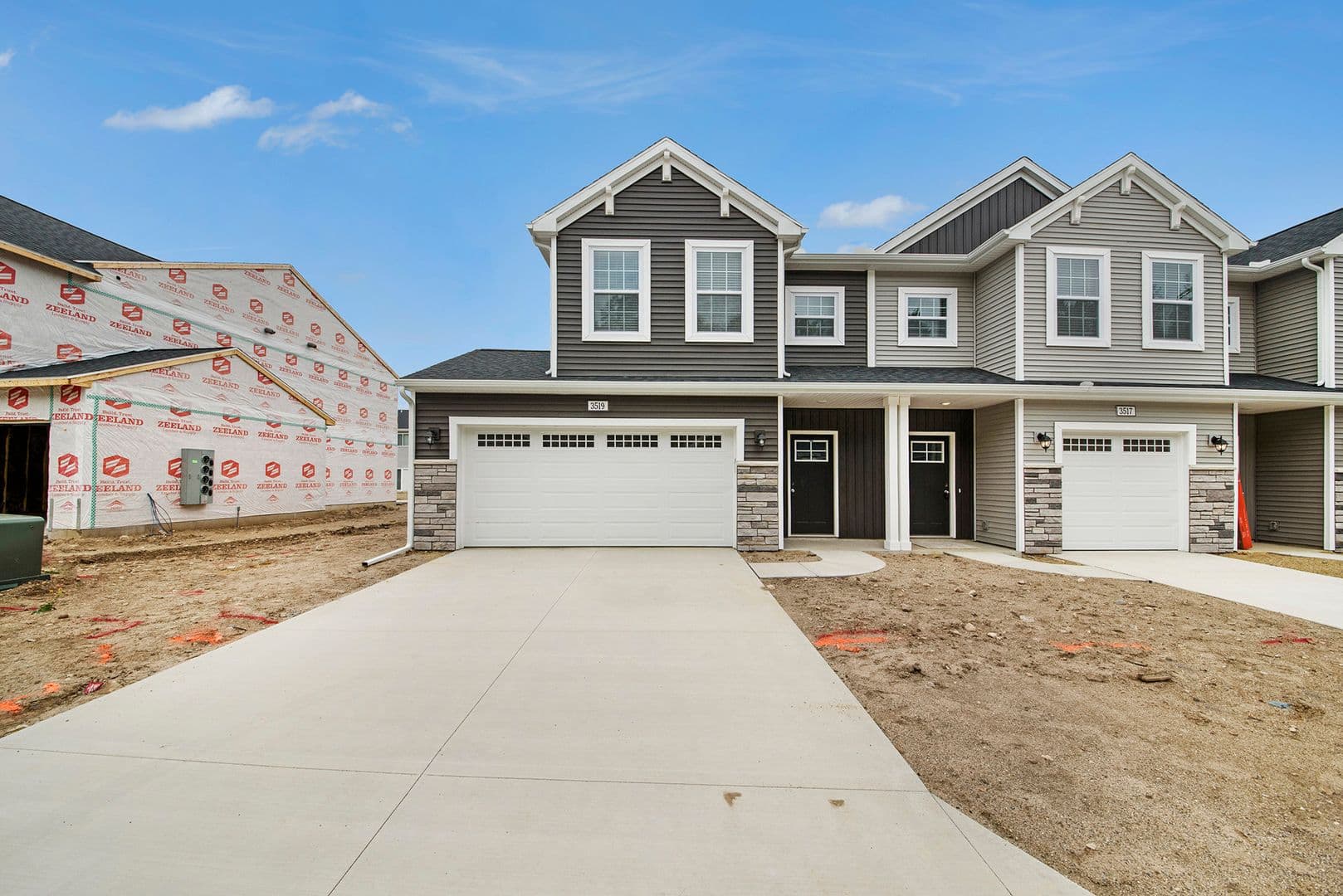 Greenville House: 1315 Timber Hollow Court