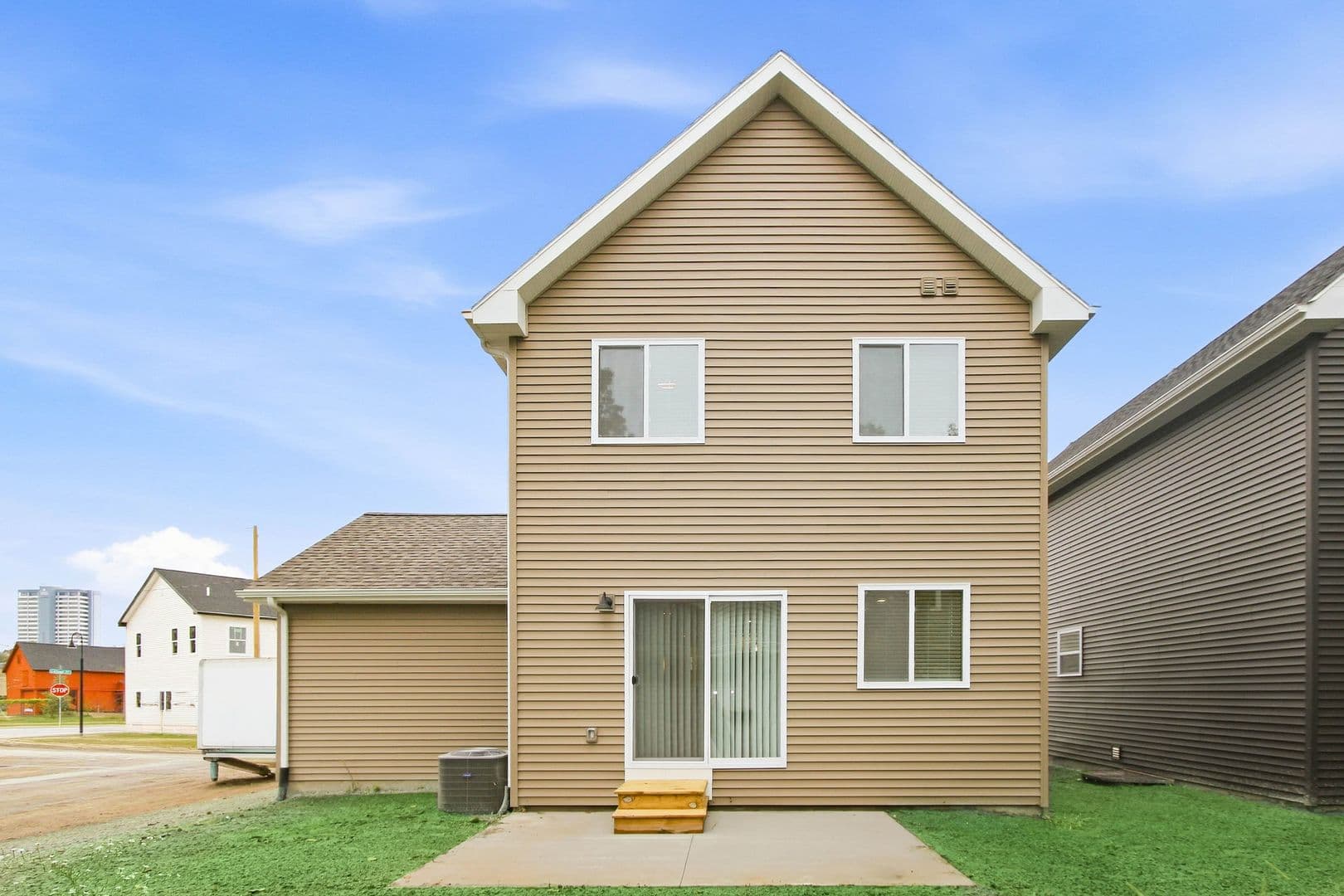 South Bend House: 617 West Marion Street
