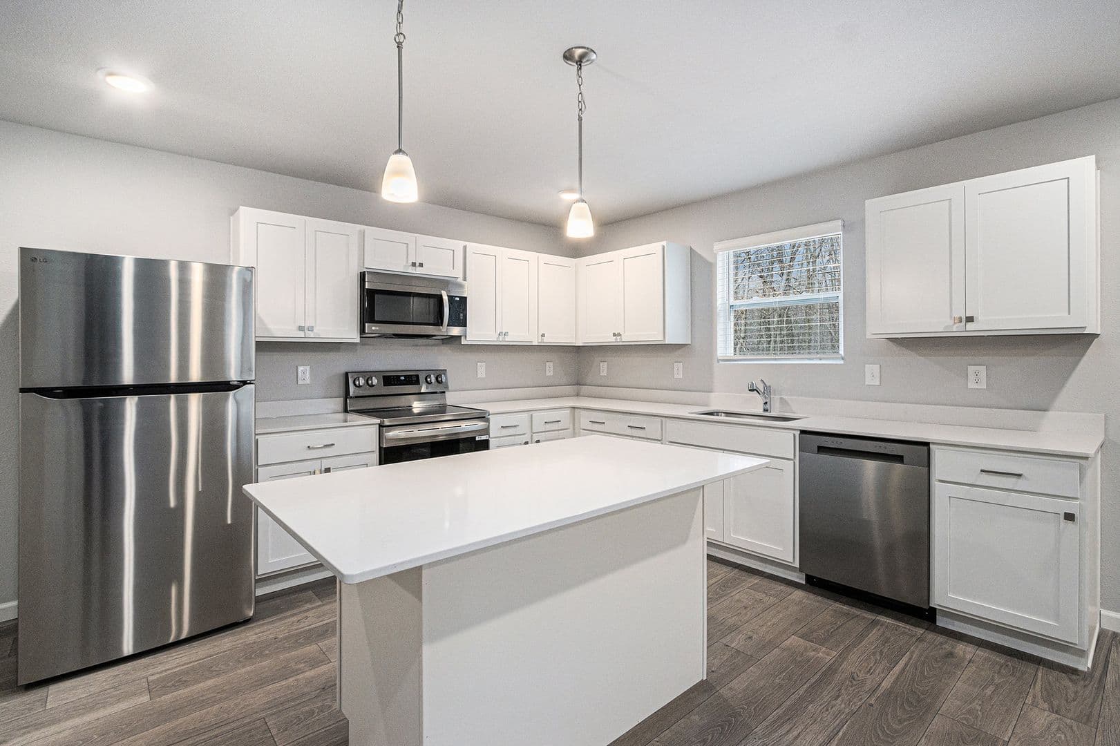 Elkhart House: 50677 White Buck Drive