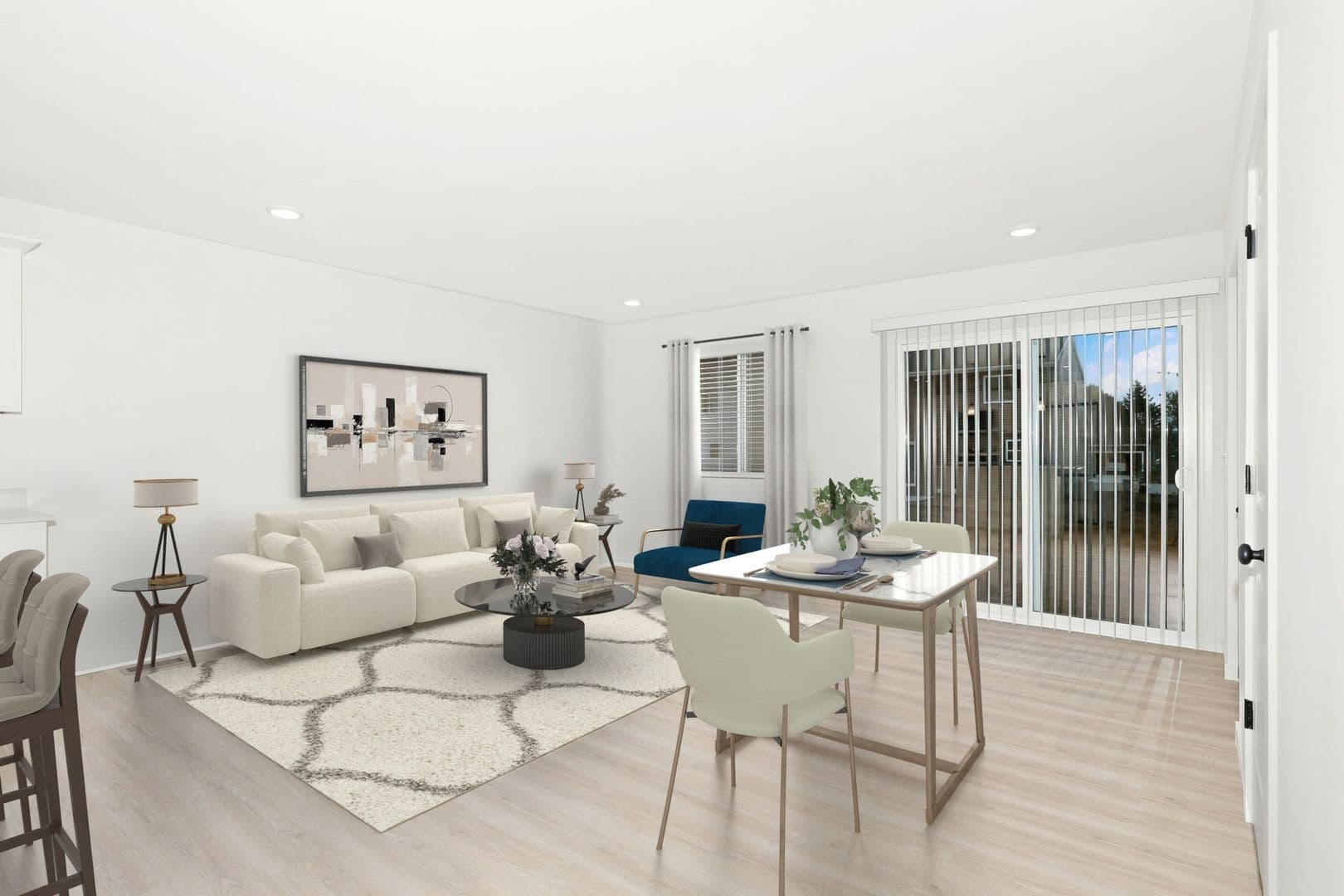 Three Rivers House: 1625 Kennedy Boulevard