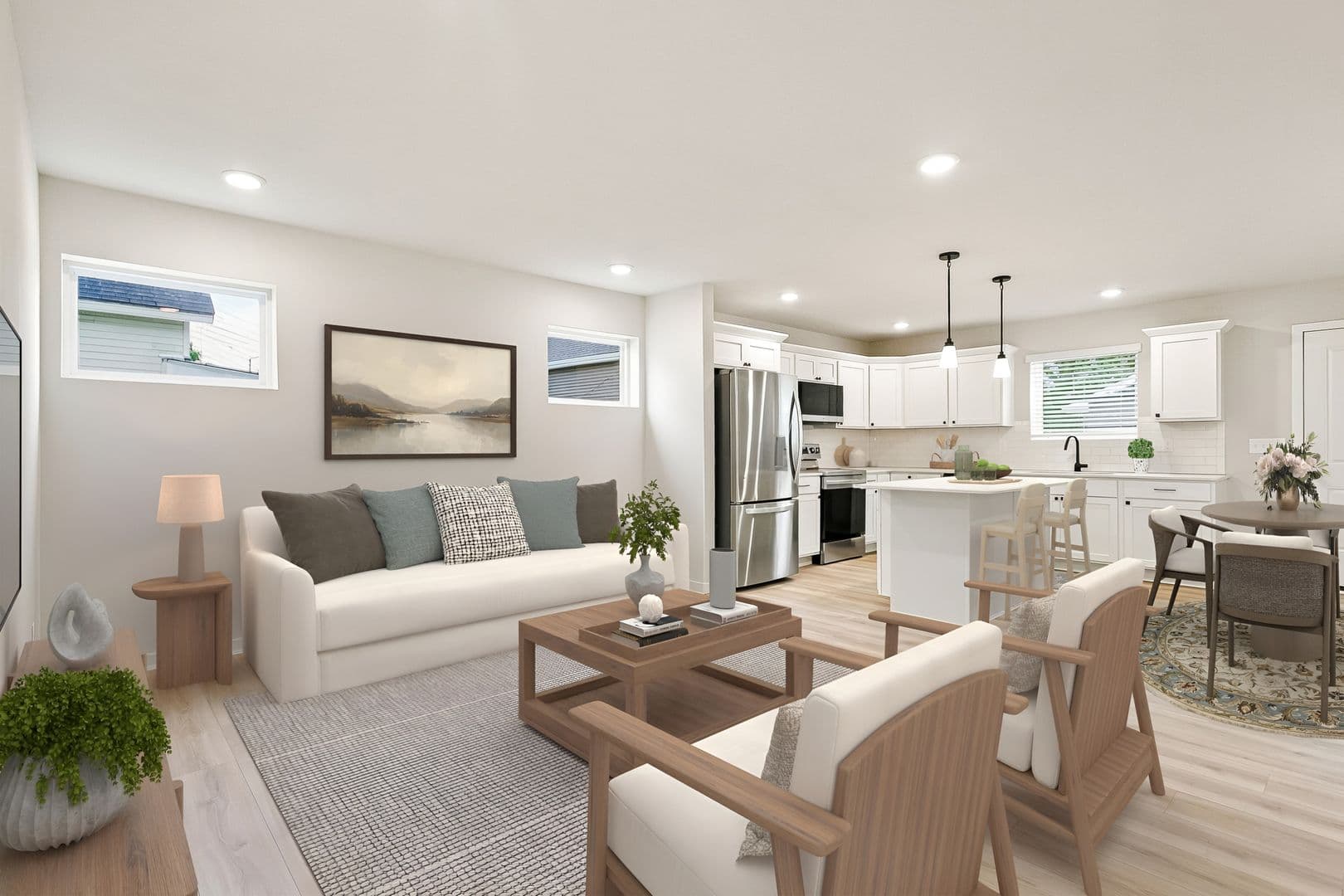 South Bend House: 515 Leland Avenue