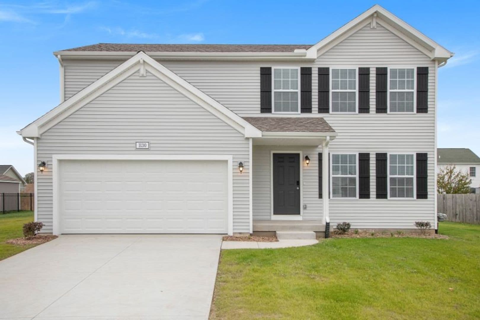 Springfield House: 505 Avalon Court