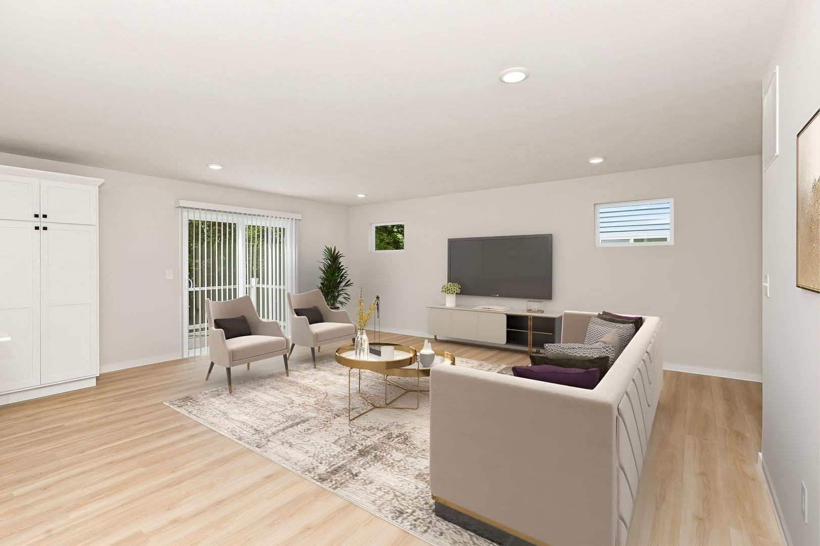 Portage House: 8210 Crestbrook Court