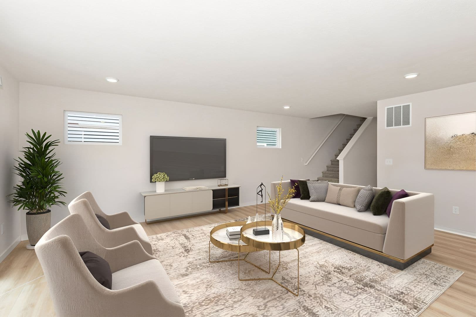 Portage House: 8210 Crestbrook Court