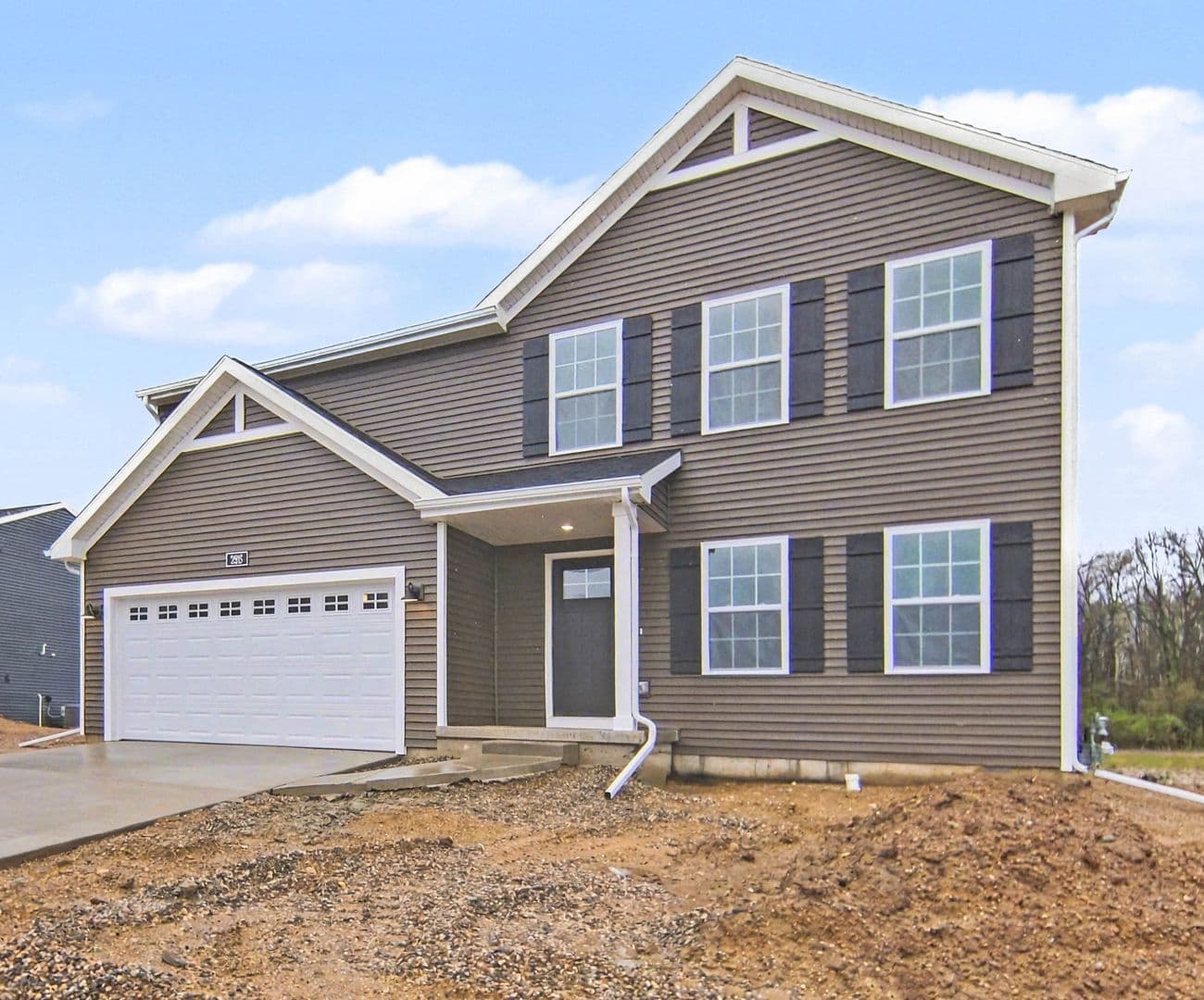 Kalamazoo House: 1097 Vertex Circle