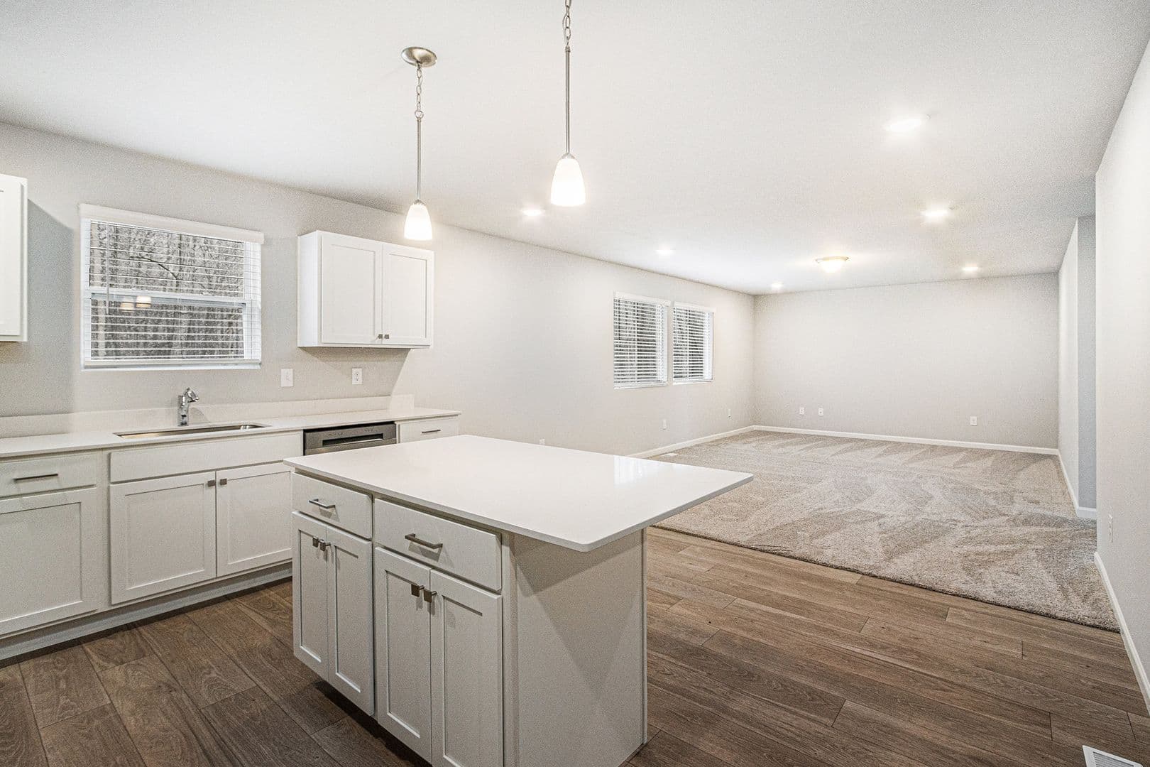 Elkhart House: 50677 White Buck Drive