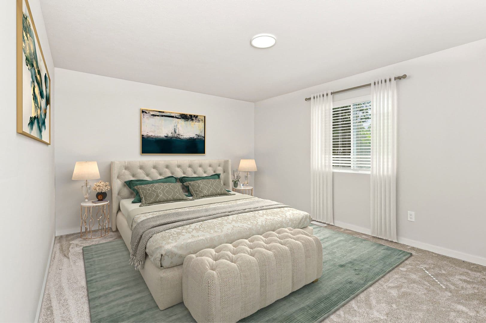 Portage House: 8210 Crestbrook Court