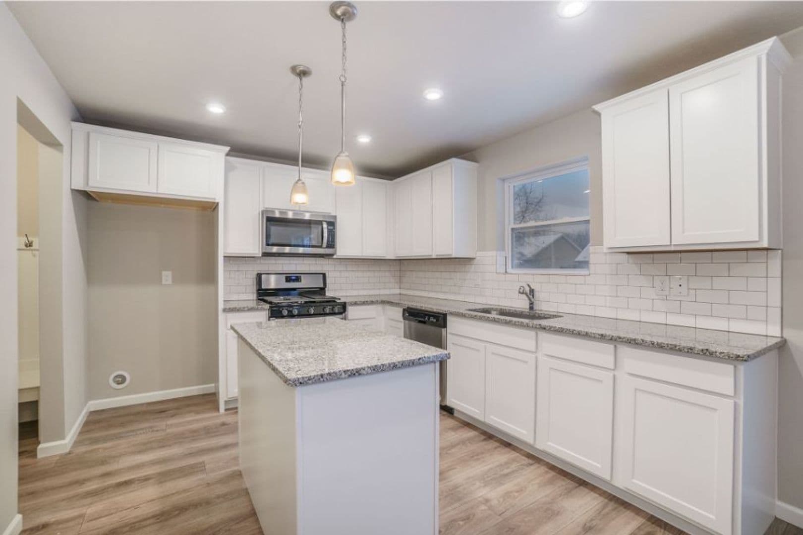Bristol House: 54142 Angeline Drive