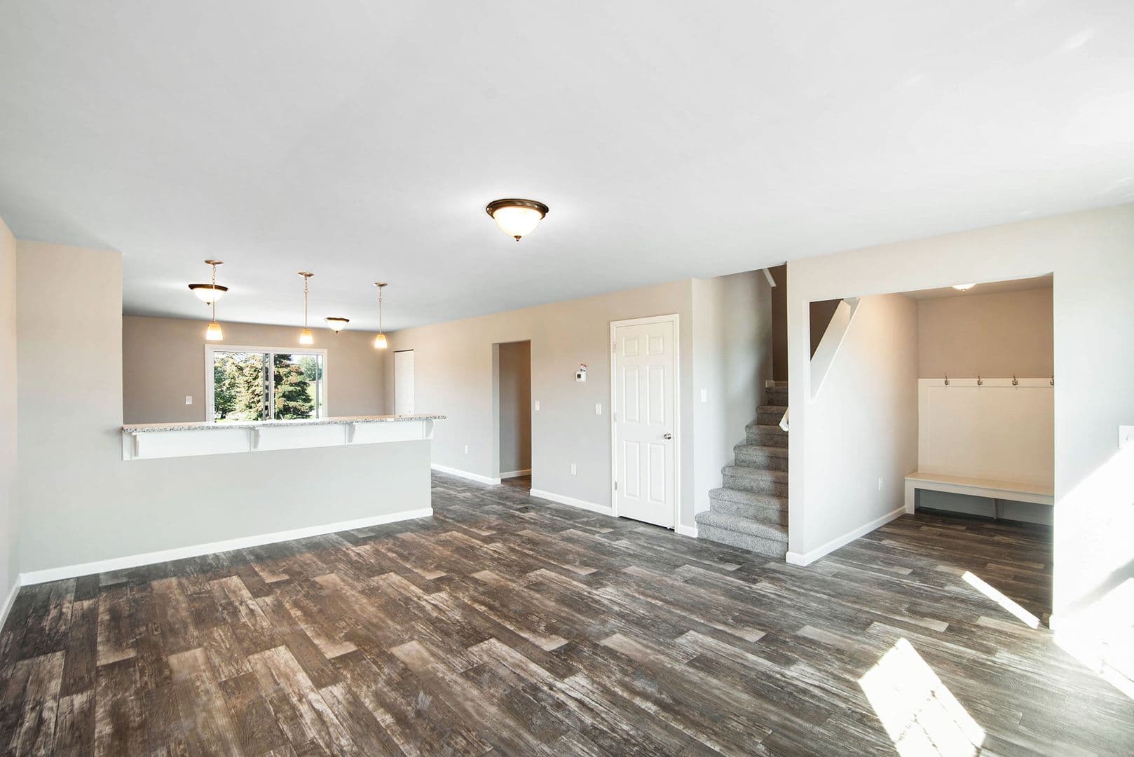 South Bend House: 23114 Anfield Drive