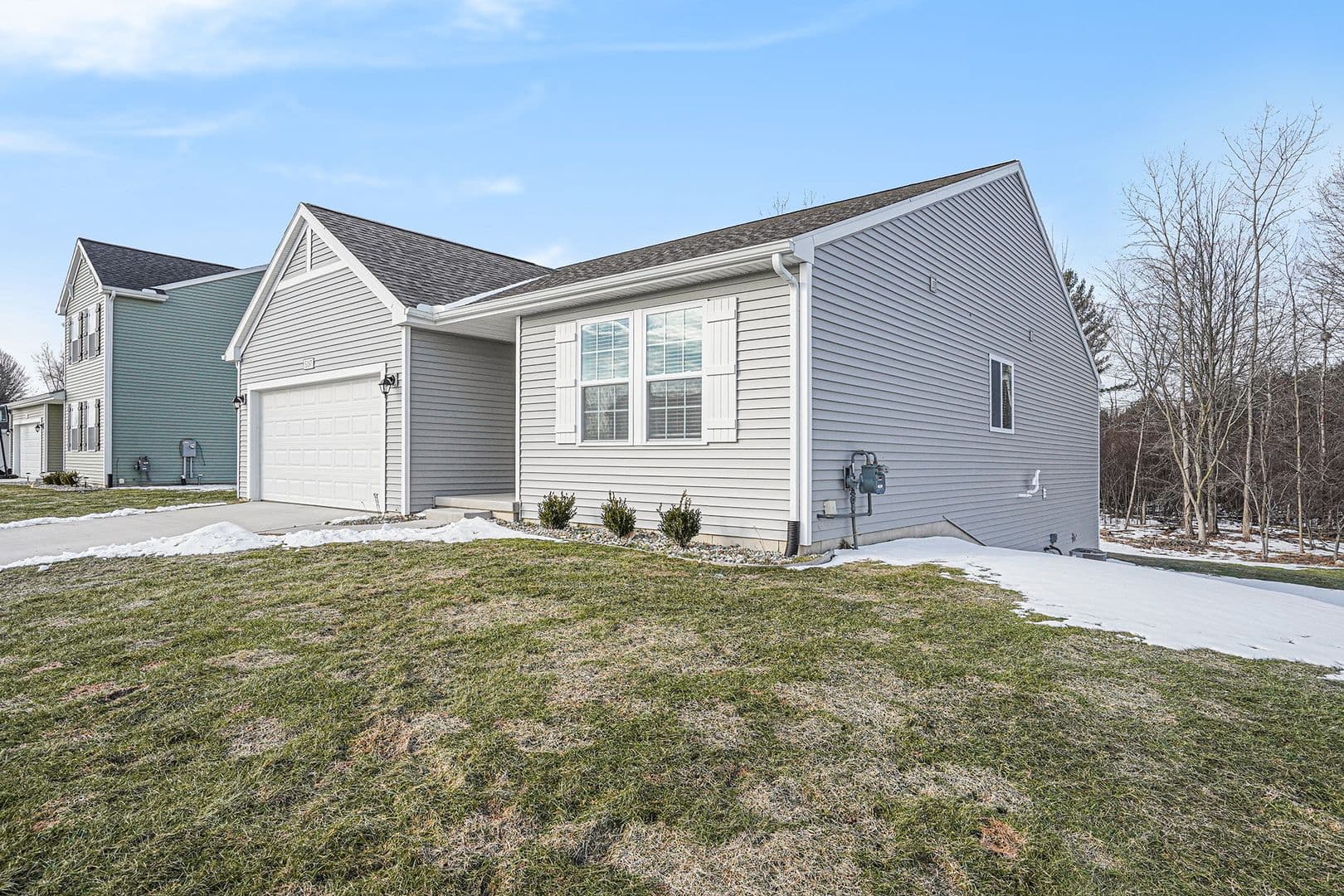 Wyoming House: 5397 Eagle Glen Avenue SW