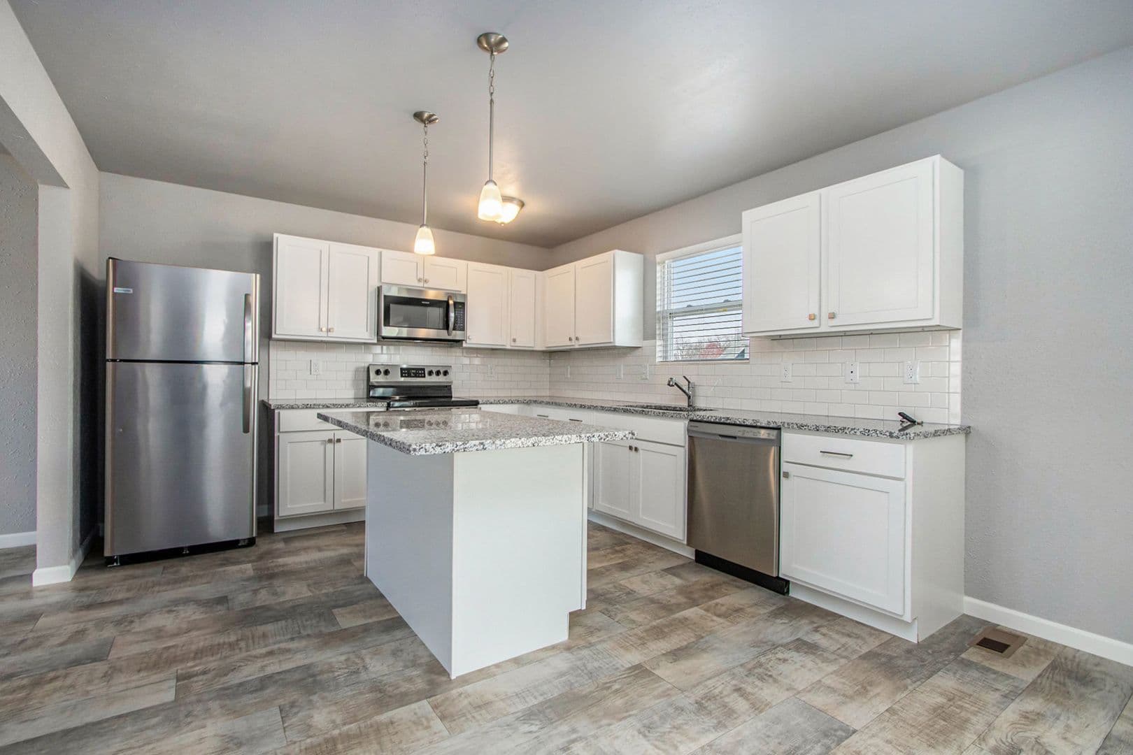 South Bend House: 6841 Jacktown Drive