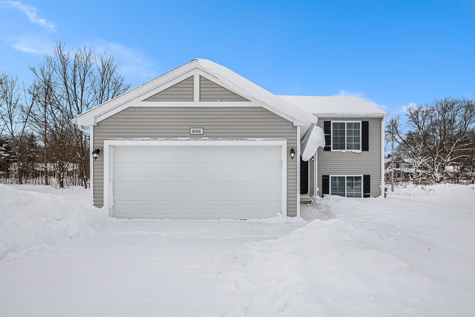 South Bend House: 6816 Tyler Drive