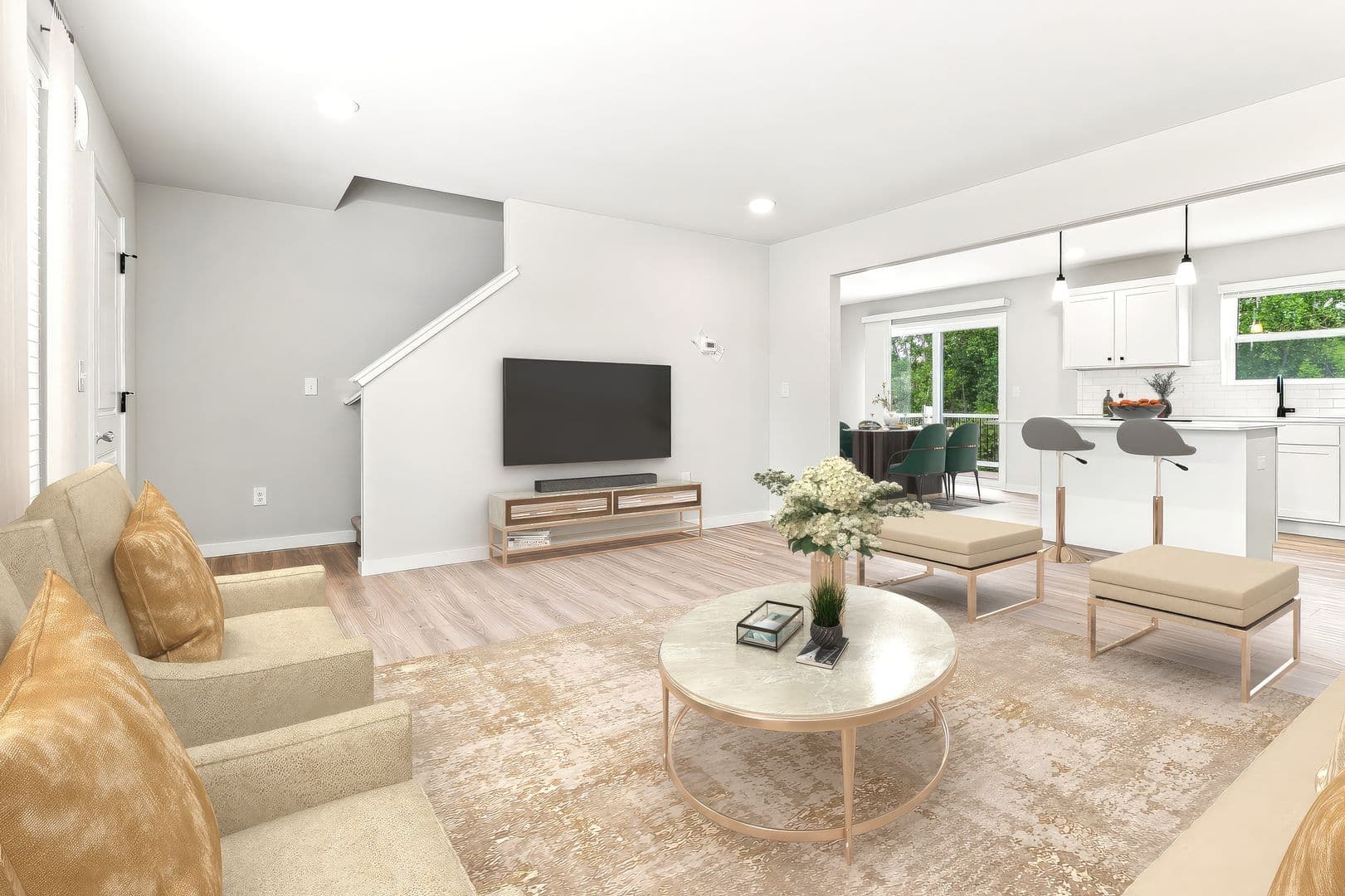 Hillsdale House: 249 Wildflower Drive