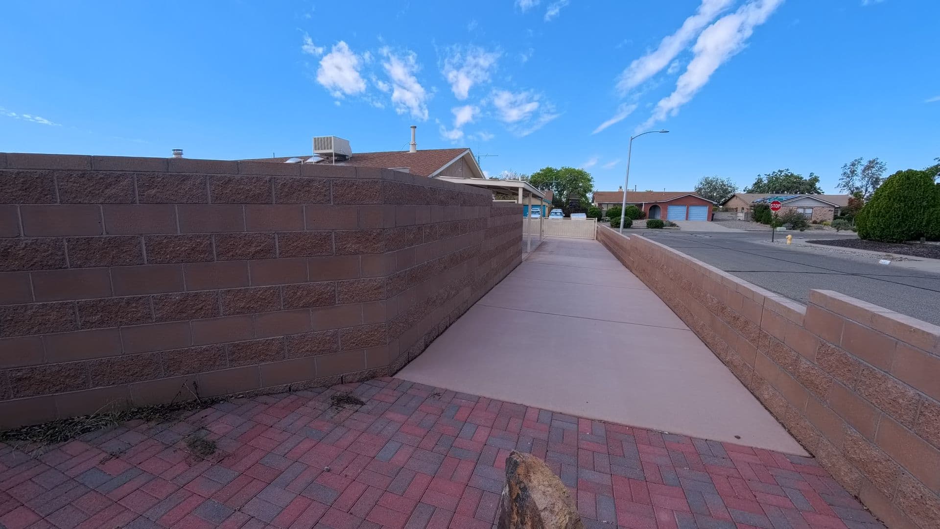 Albuquerque House: 8620 Liberty Dr NE