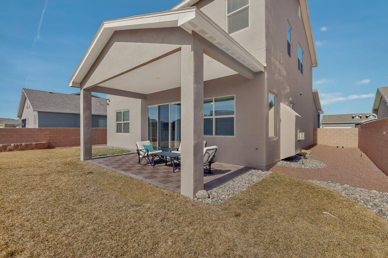 Rio Rancho House: 4316 Bald Eagle Loop