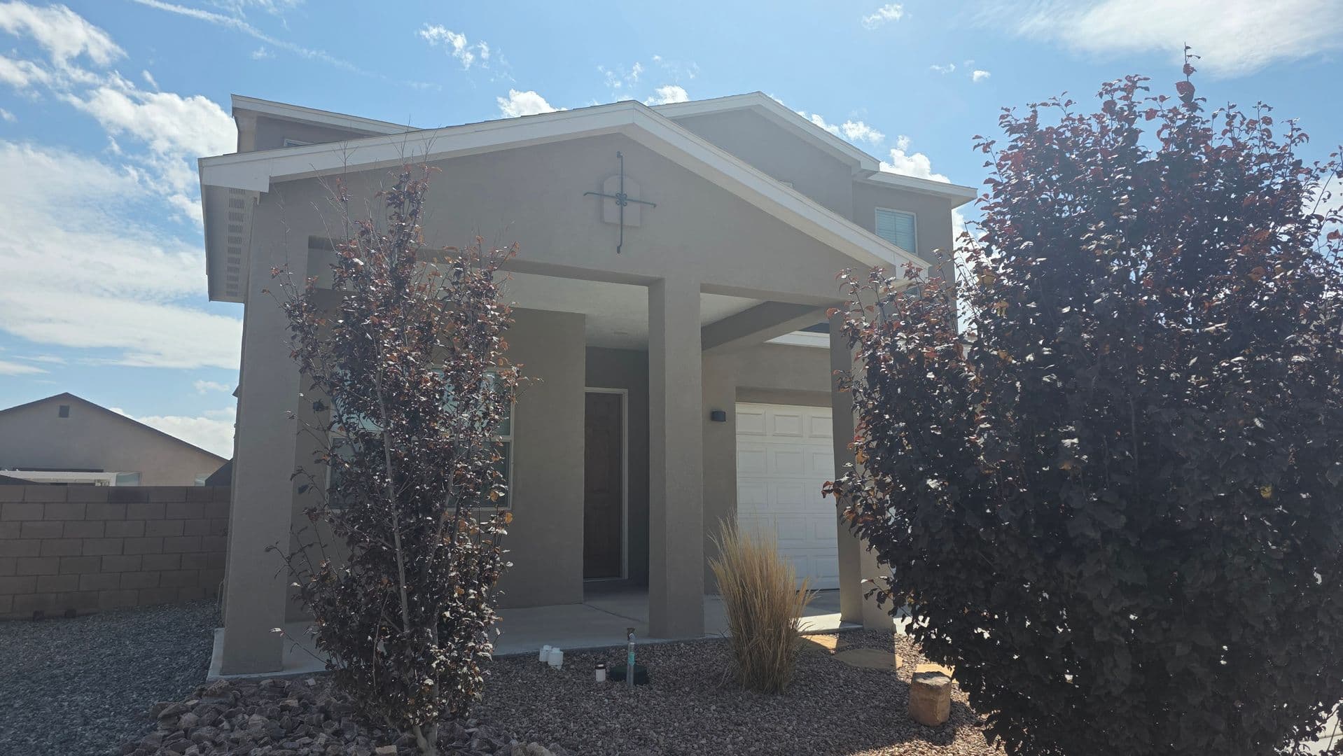 Rio Rancho House: 4316 Bald Eagle Loop