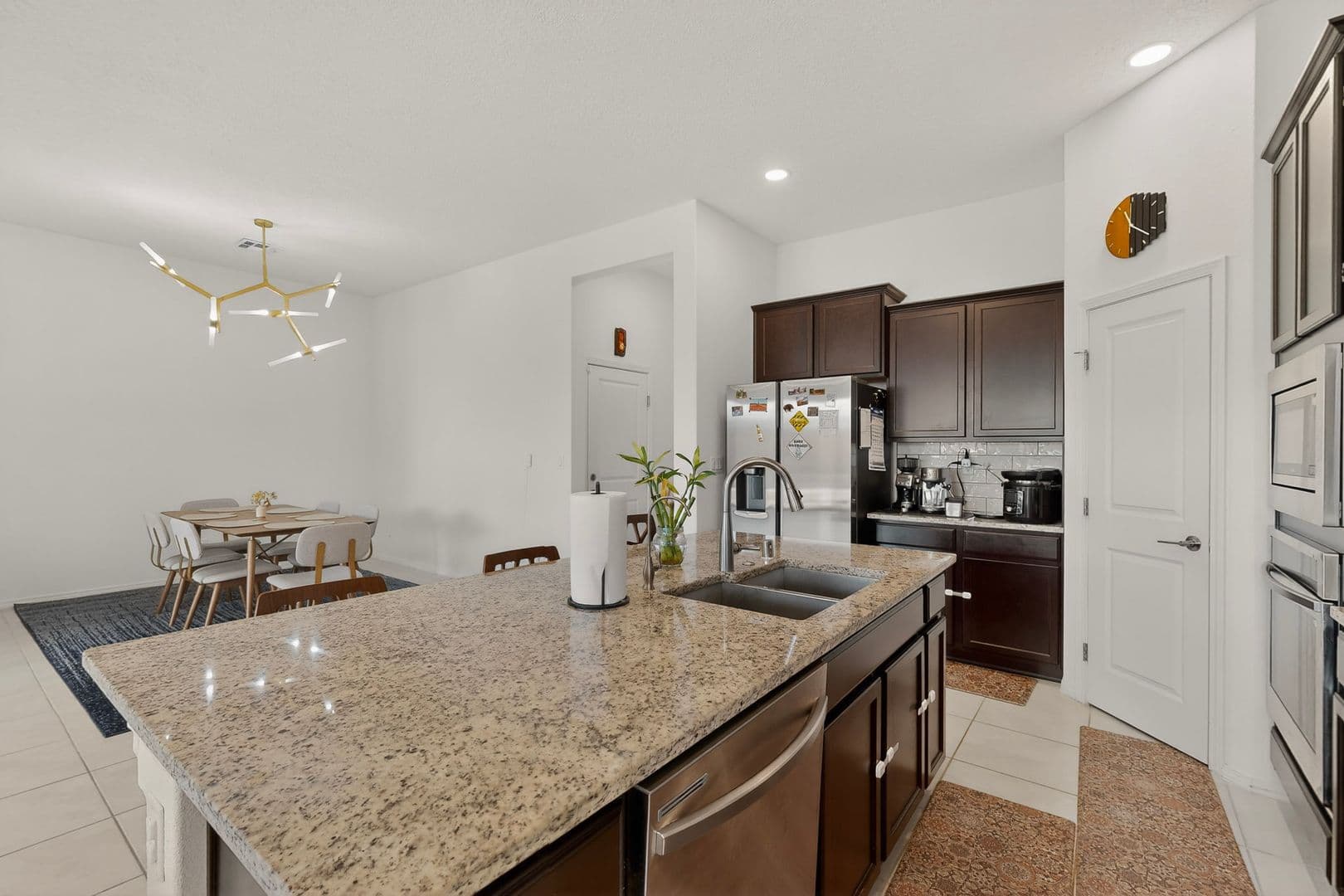 Rio Rancho House: 4316 Bald Eagle Loop
