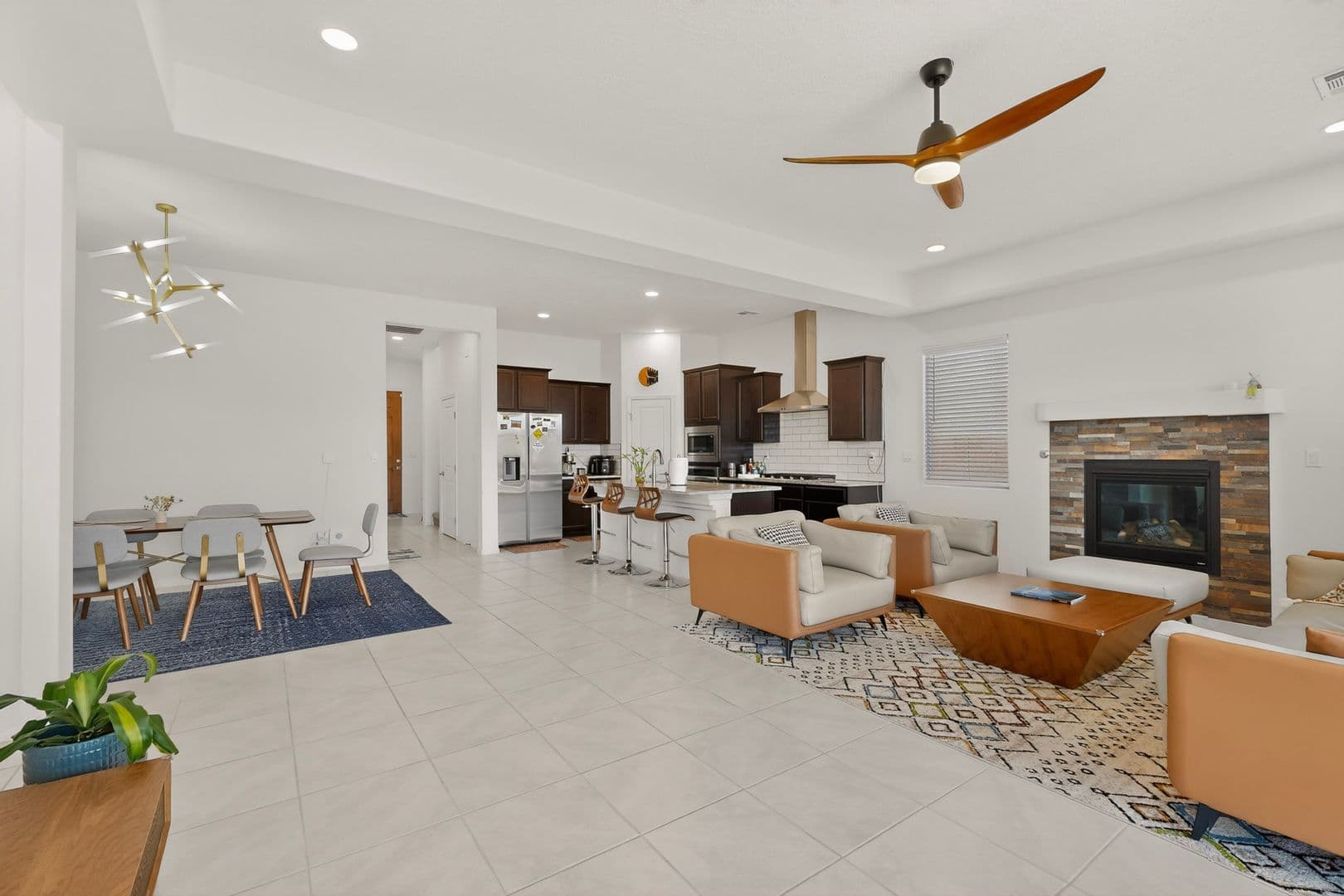 Rio Rancho House: 4316 Bald Eagle Loop