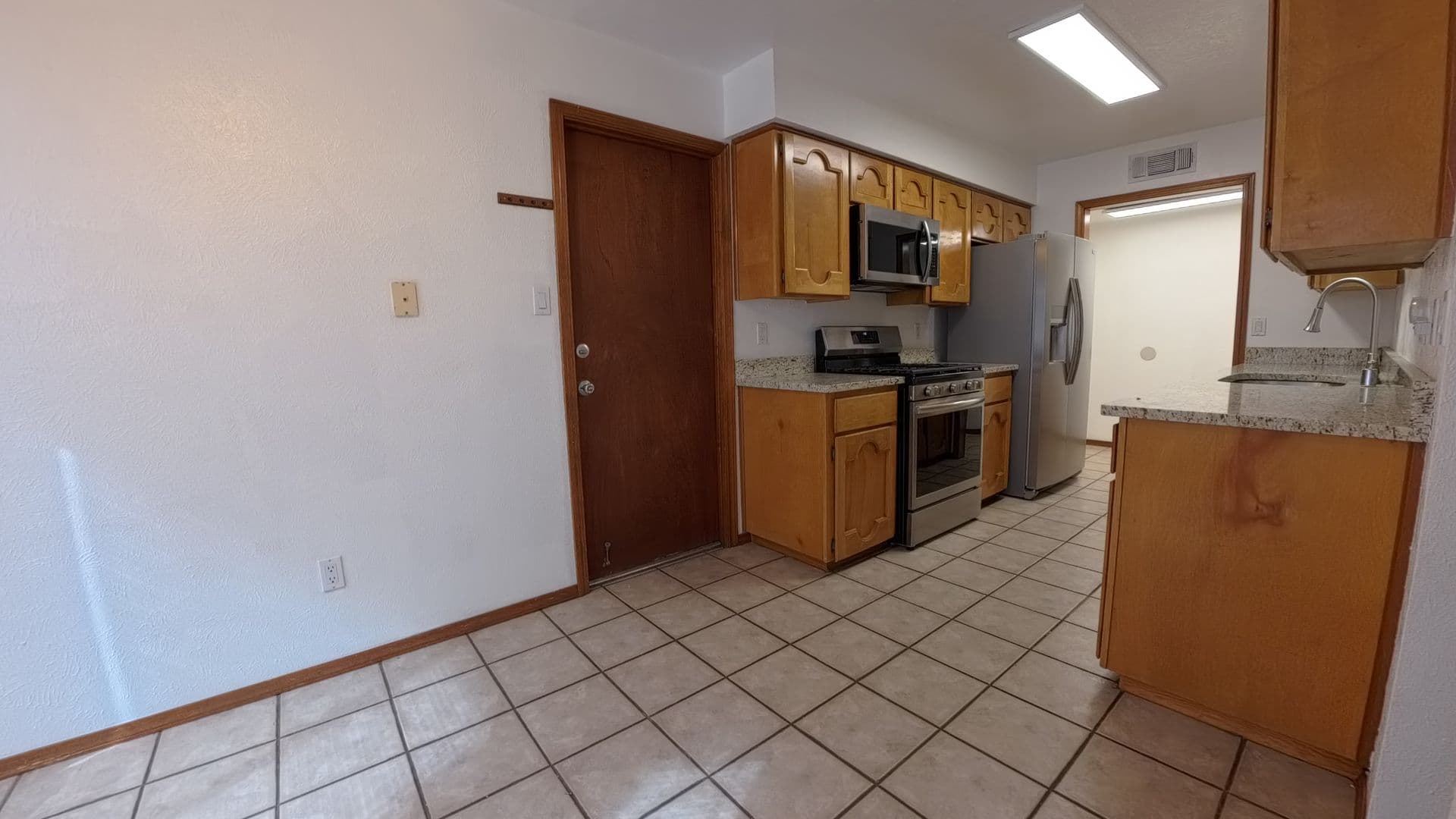 Albuquerque House: 8620 Liberty Dr NE