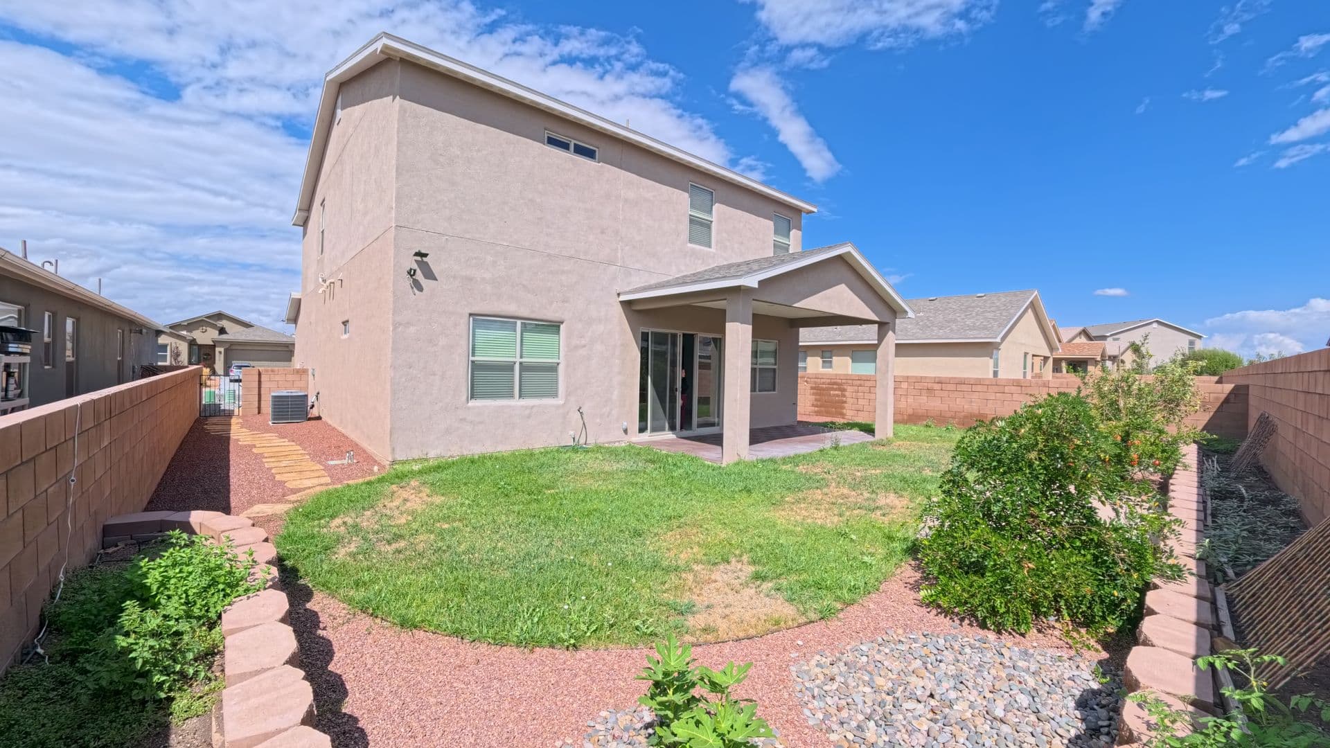 Rio Rancho House: 4316 Bald Eagle Loop