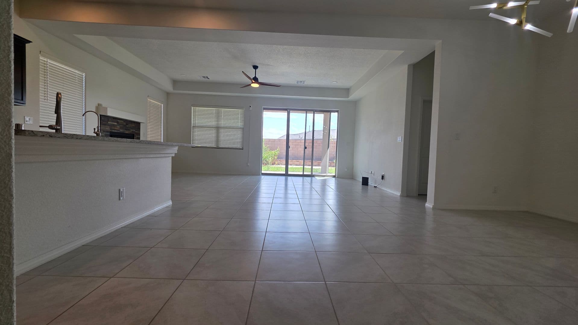 Rio Rancho House: 4316 Bald Eagle Loop